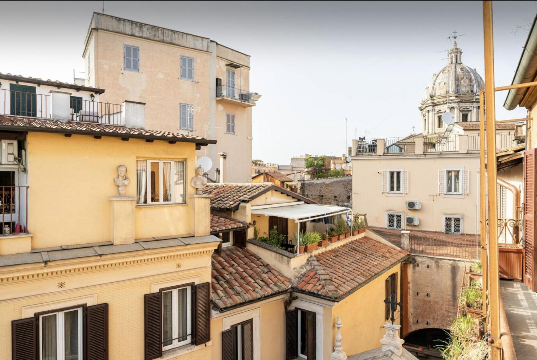 Apartment Piazza Navona Center House *