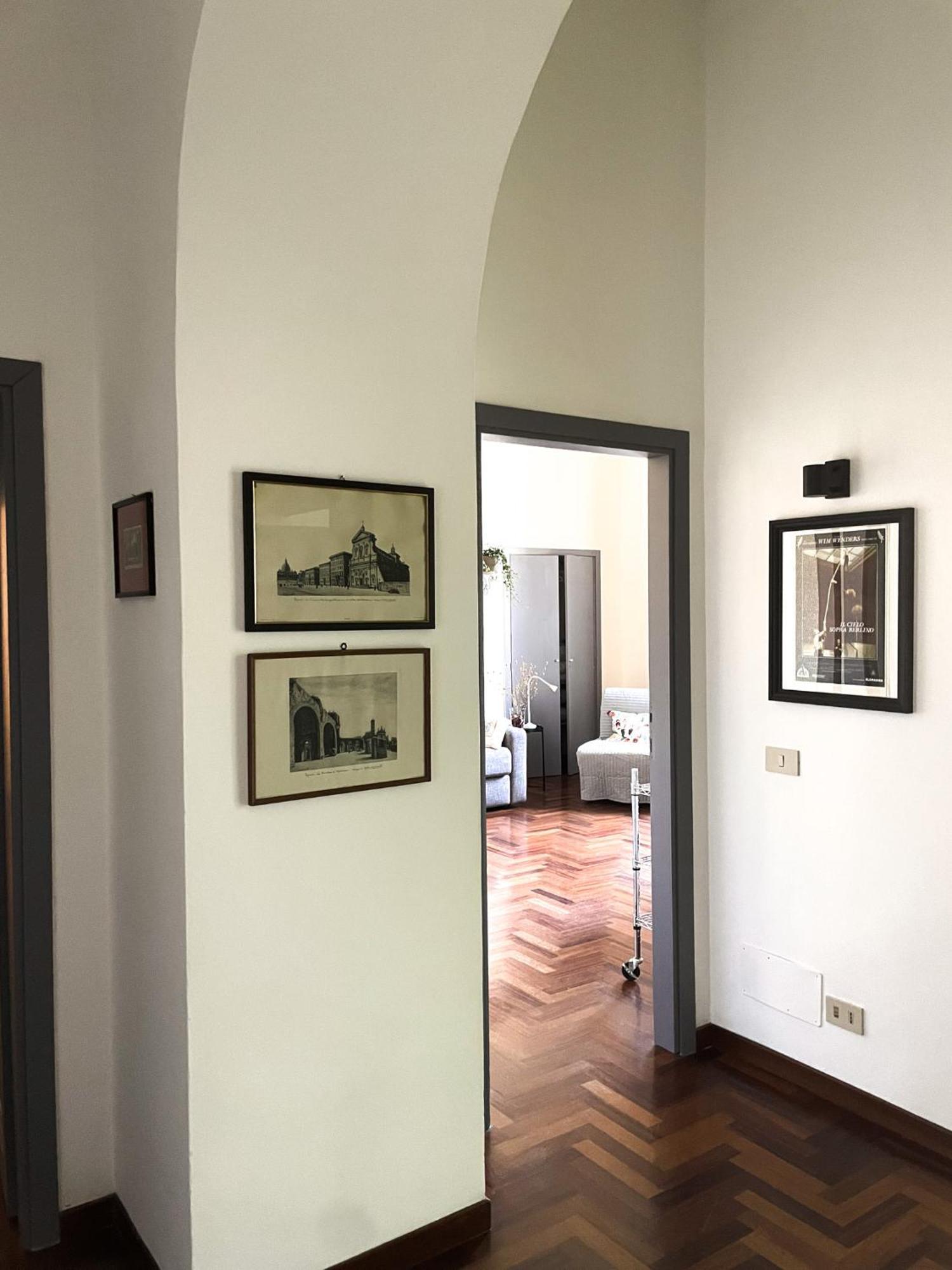 Apartment Quiet In Biancamano - Metro A - San Giovanni - Centro Storico Rome