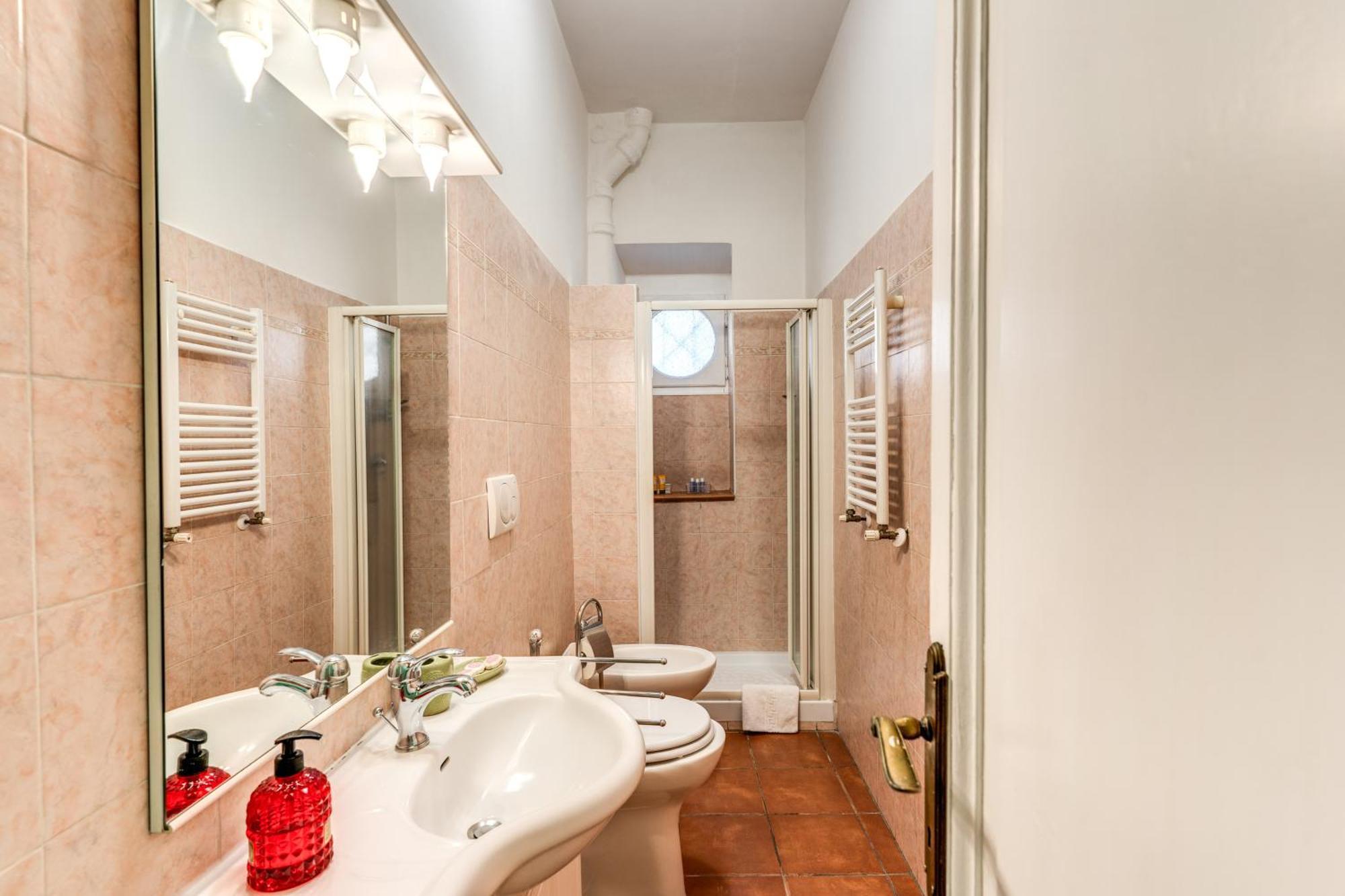 Lovely Flat In Testaccio * Rome