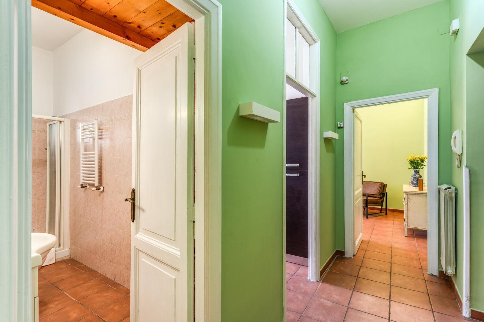 Lovely Flat In Testaccio * Rome