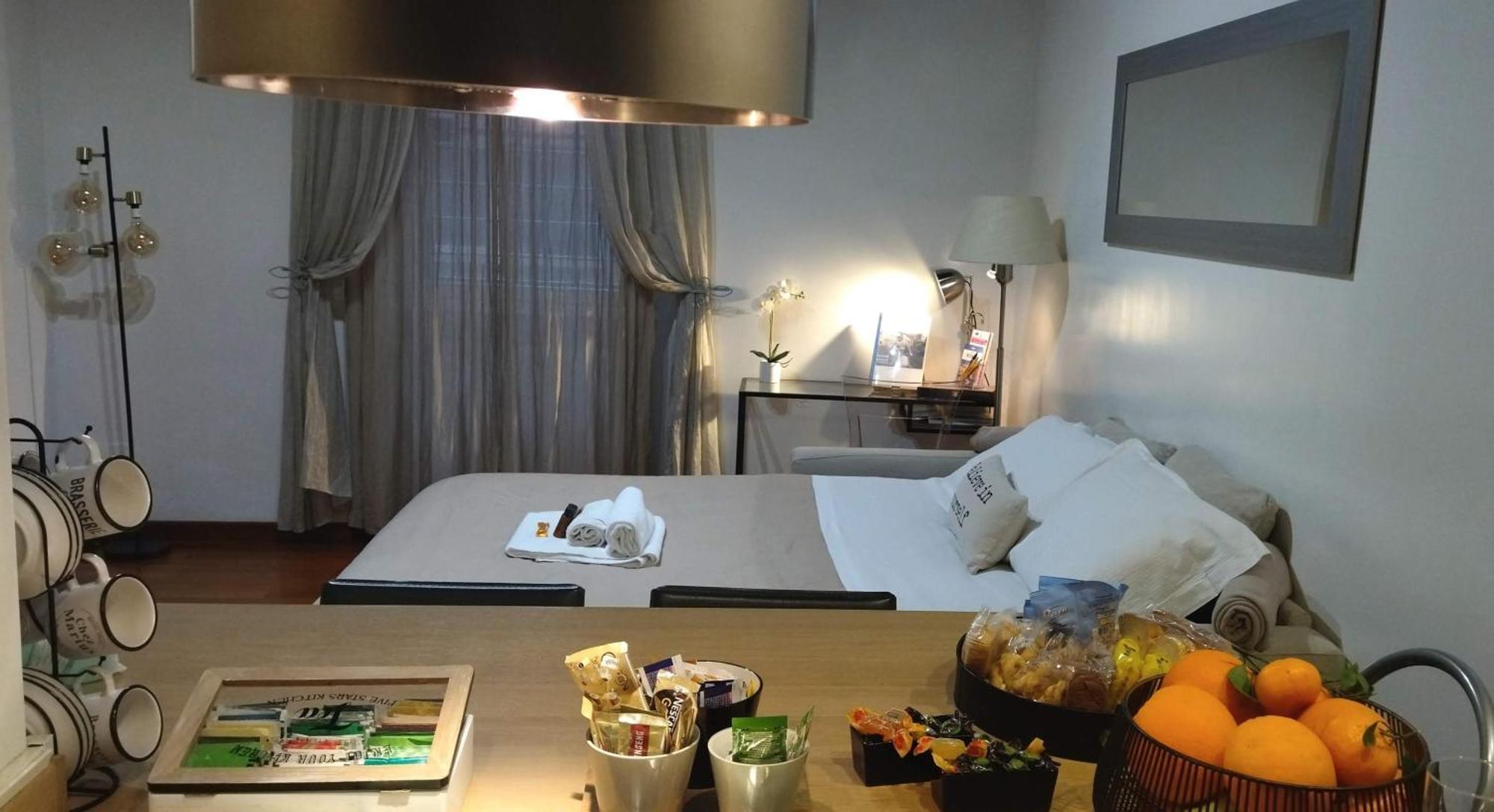 Pantheon Grand Appartement *