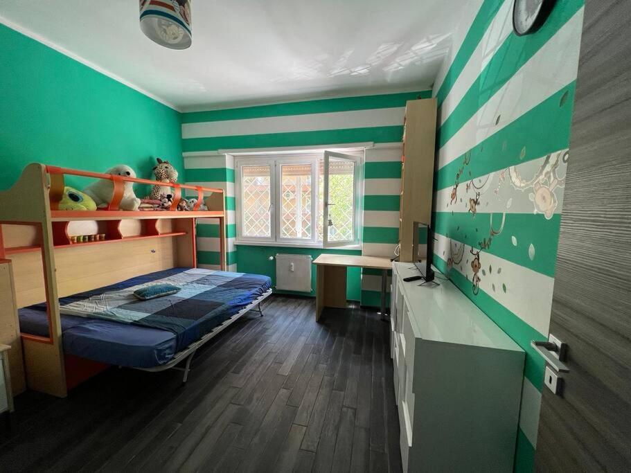 Appartement Nathan House, Due