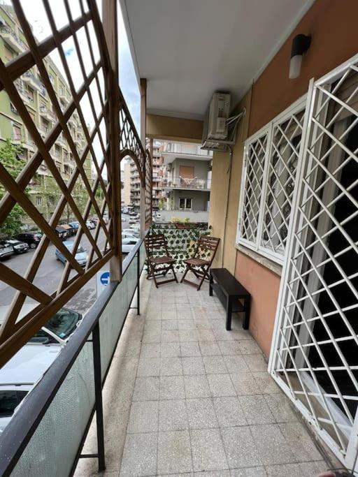 Nathan House, Due Appartement