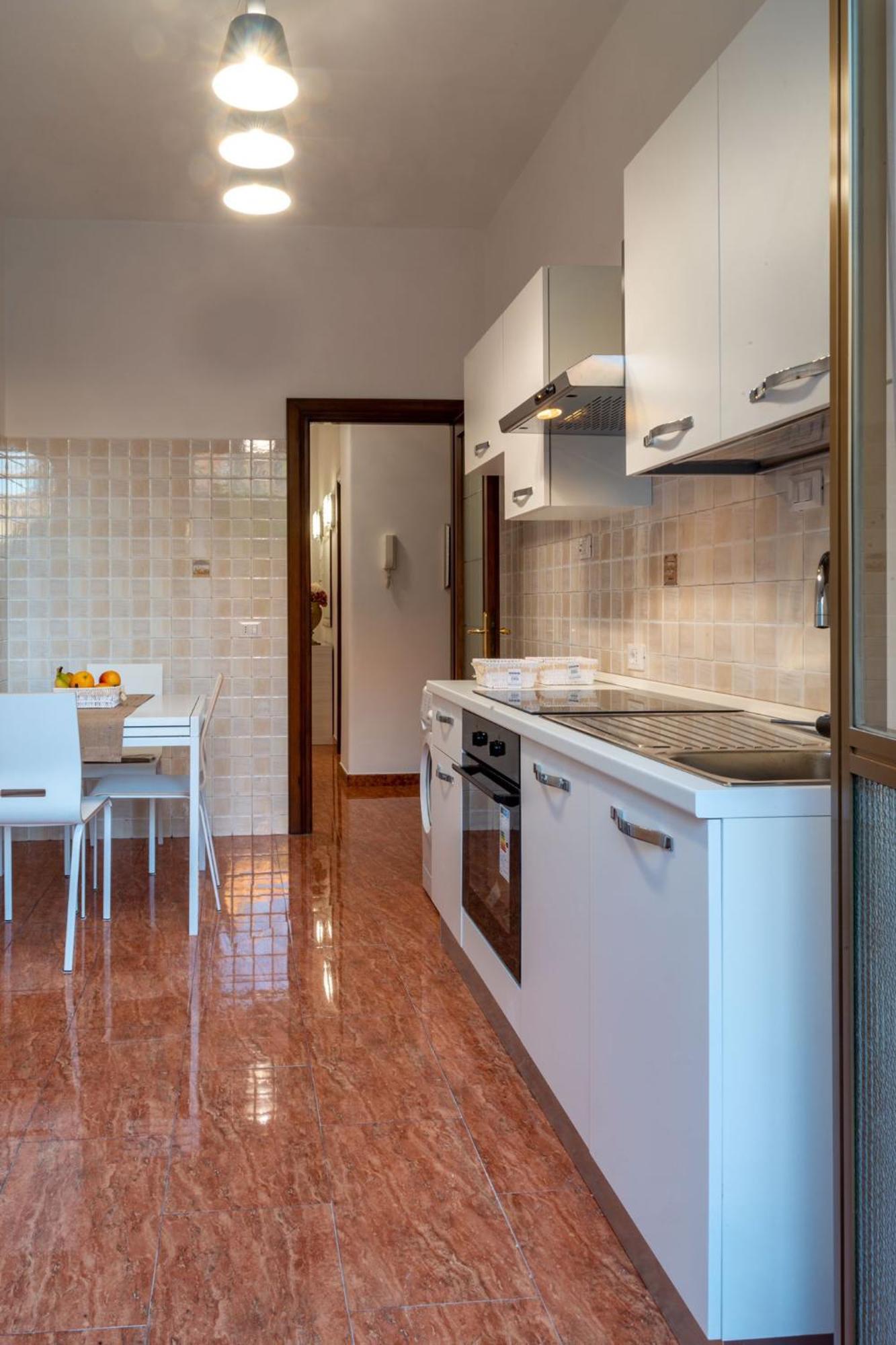 La Maison D'amelia Apartment *