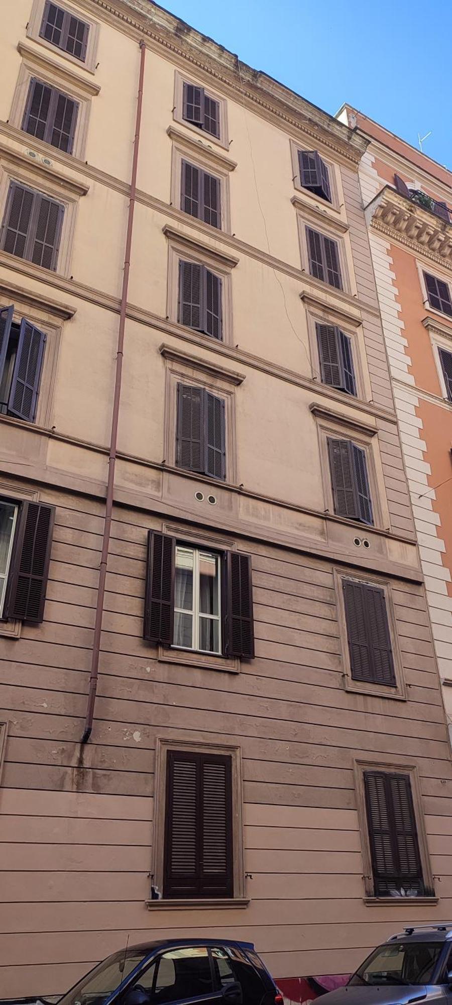 Apartment Incantevole Termini Rome
