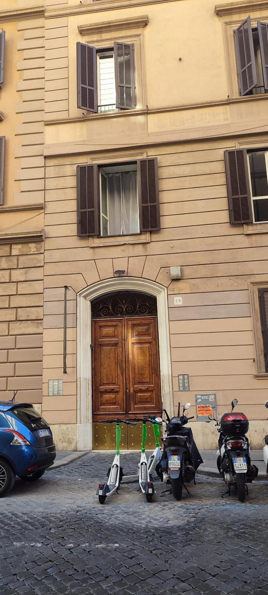 Incantevole Termini Apartment