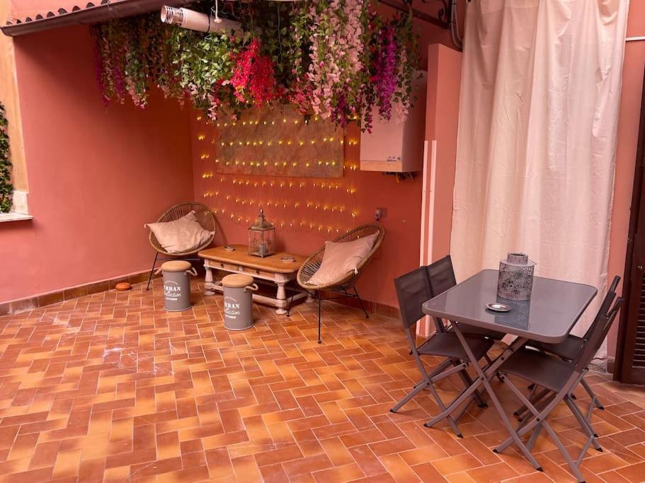 Blue Vatican House Apartment Rome