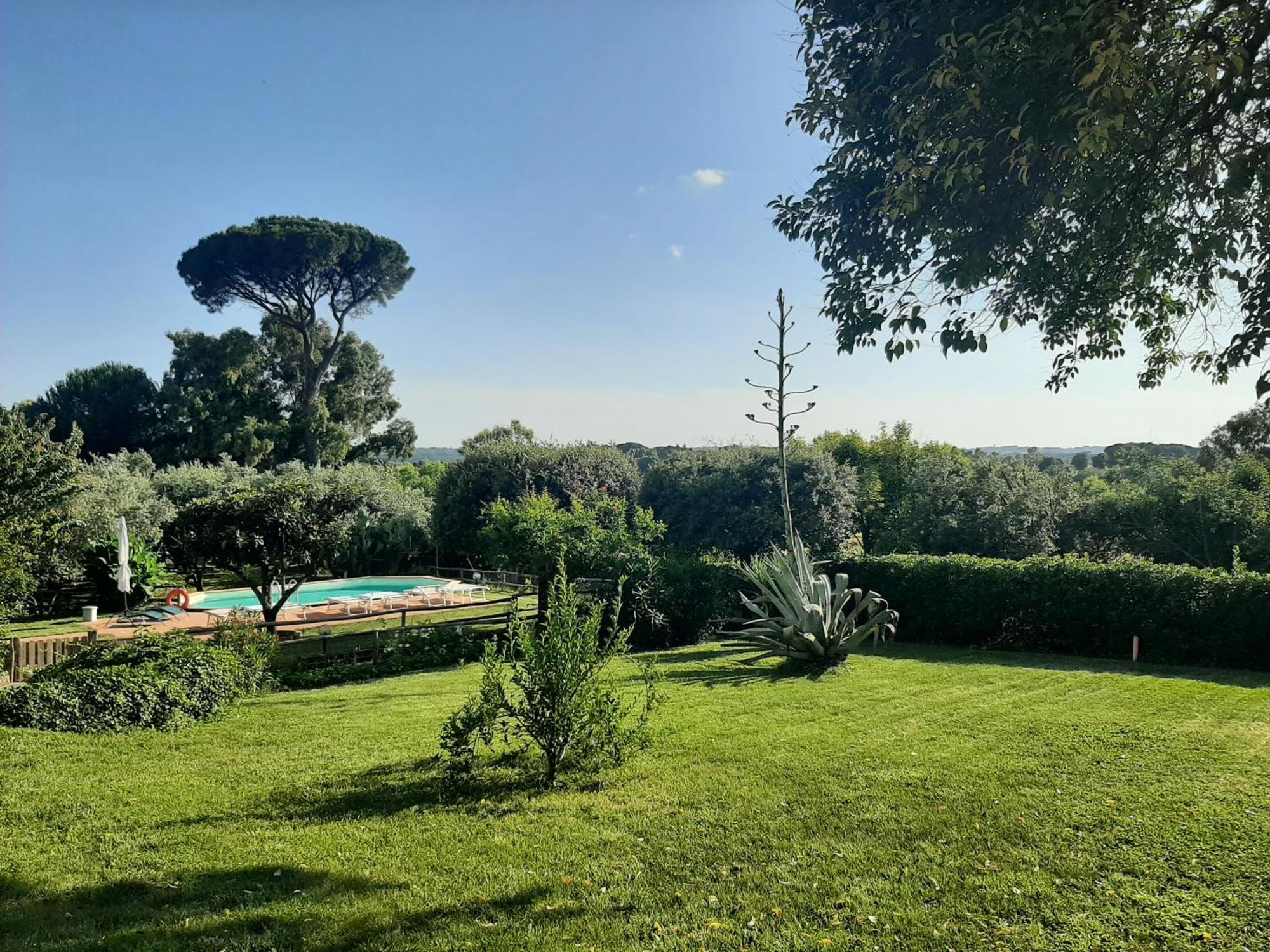 Hébergement de vacances Iv Casale Country *