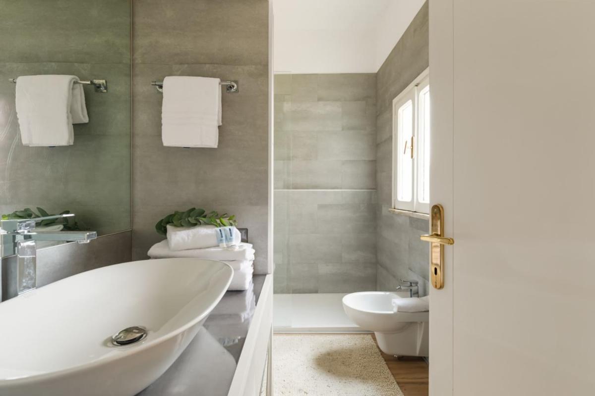 Appartamento Trilussa Stylish Penthouse *