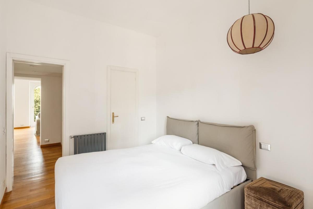 Trilussa Stylish Penthouse