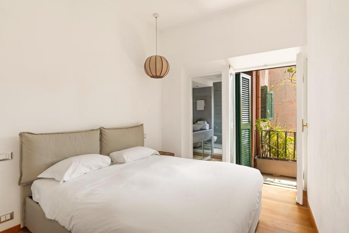 Trilussa Stylish Penthouse Appartamento Roma