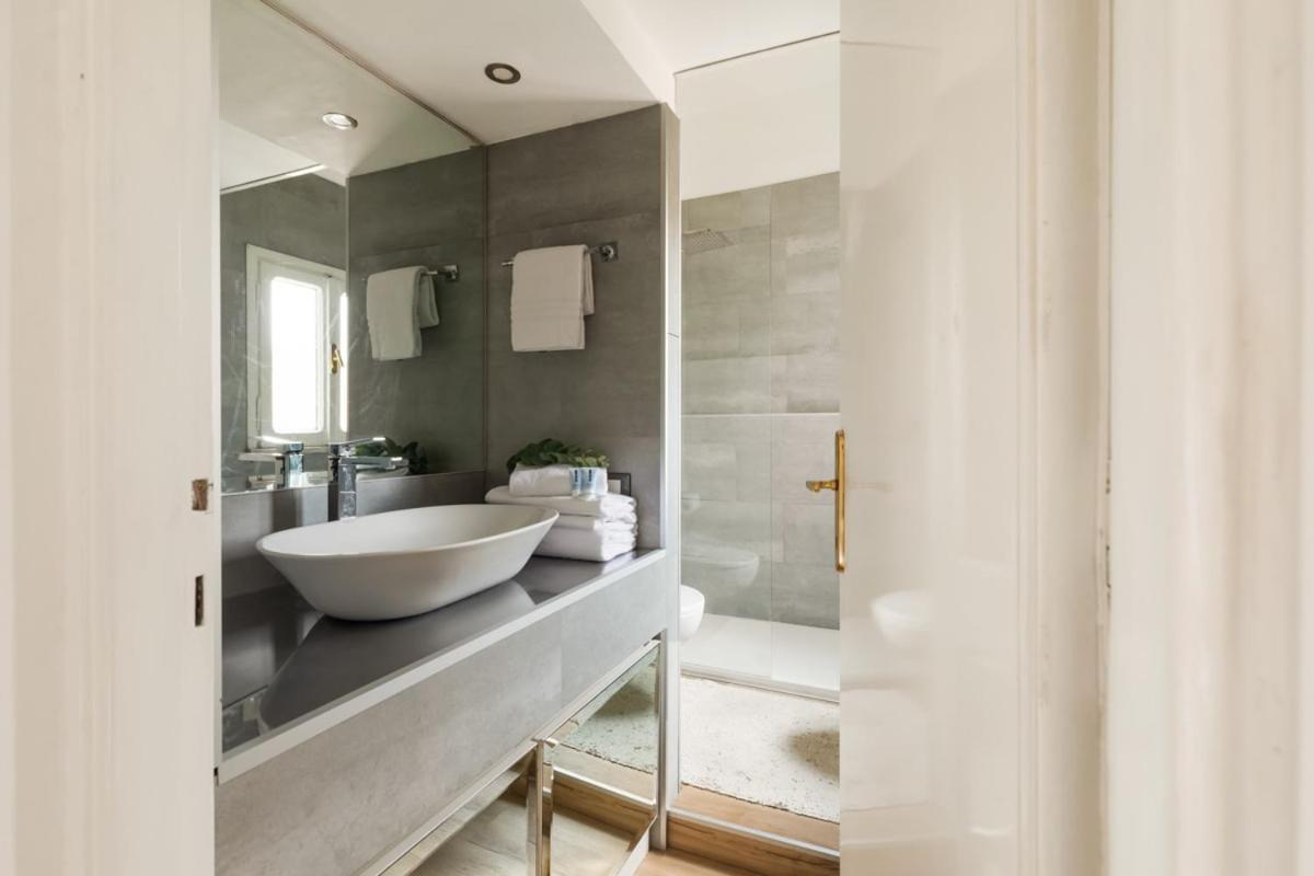 Trilussa Stylish Penthouse Appartamento
