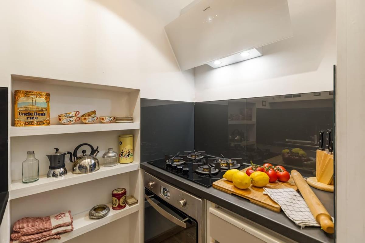 Trilussa Stylish Penthouse Appartamento *