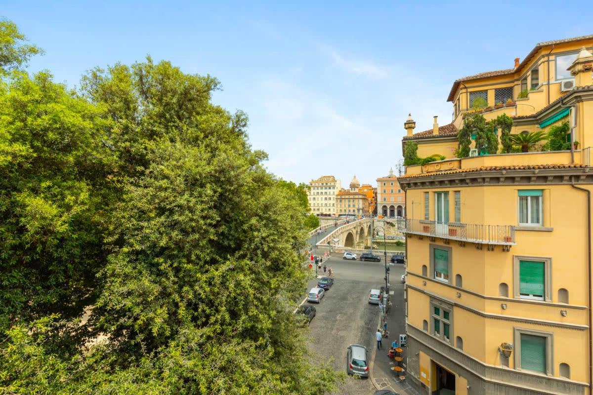 Appartamento Trilussa Stylish Penthouse *