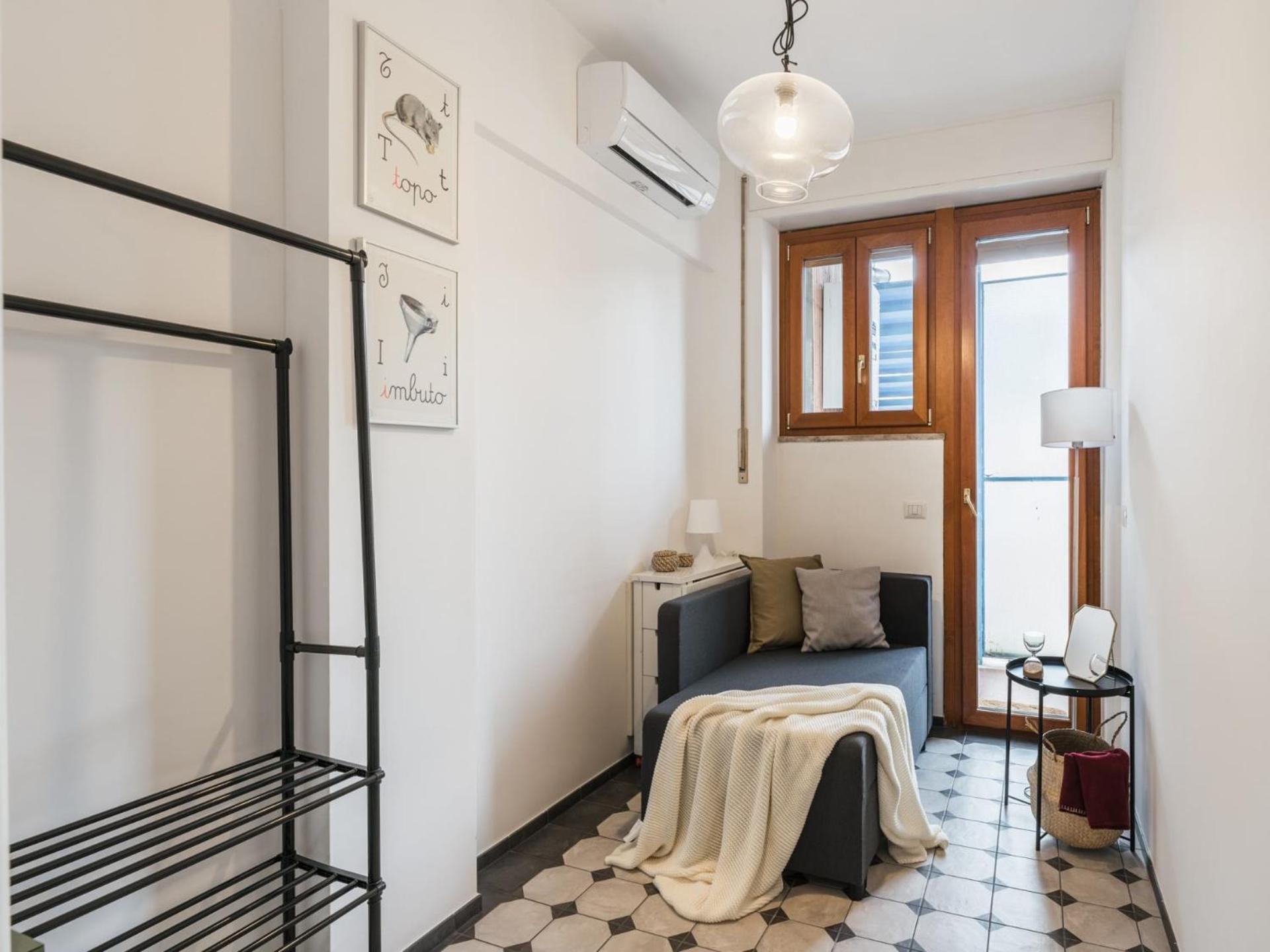 The Rent - In Trastevere Area Rome