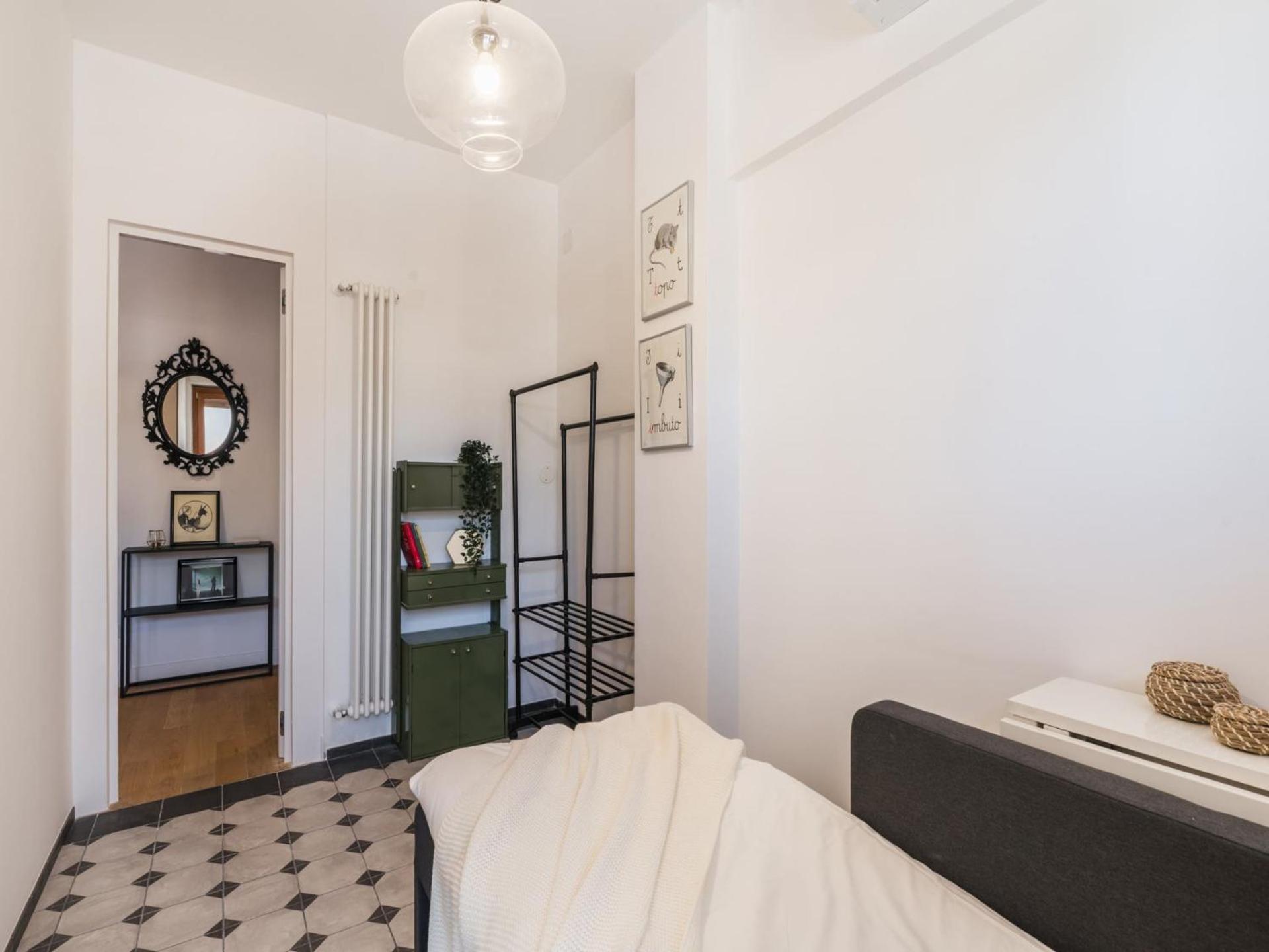 The Rent - In Trastevere Area Apartment