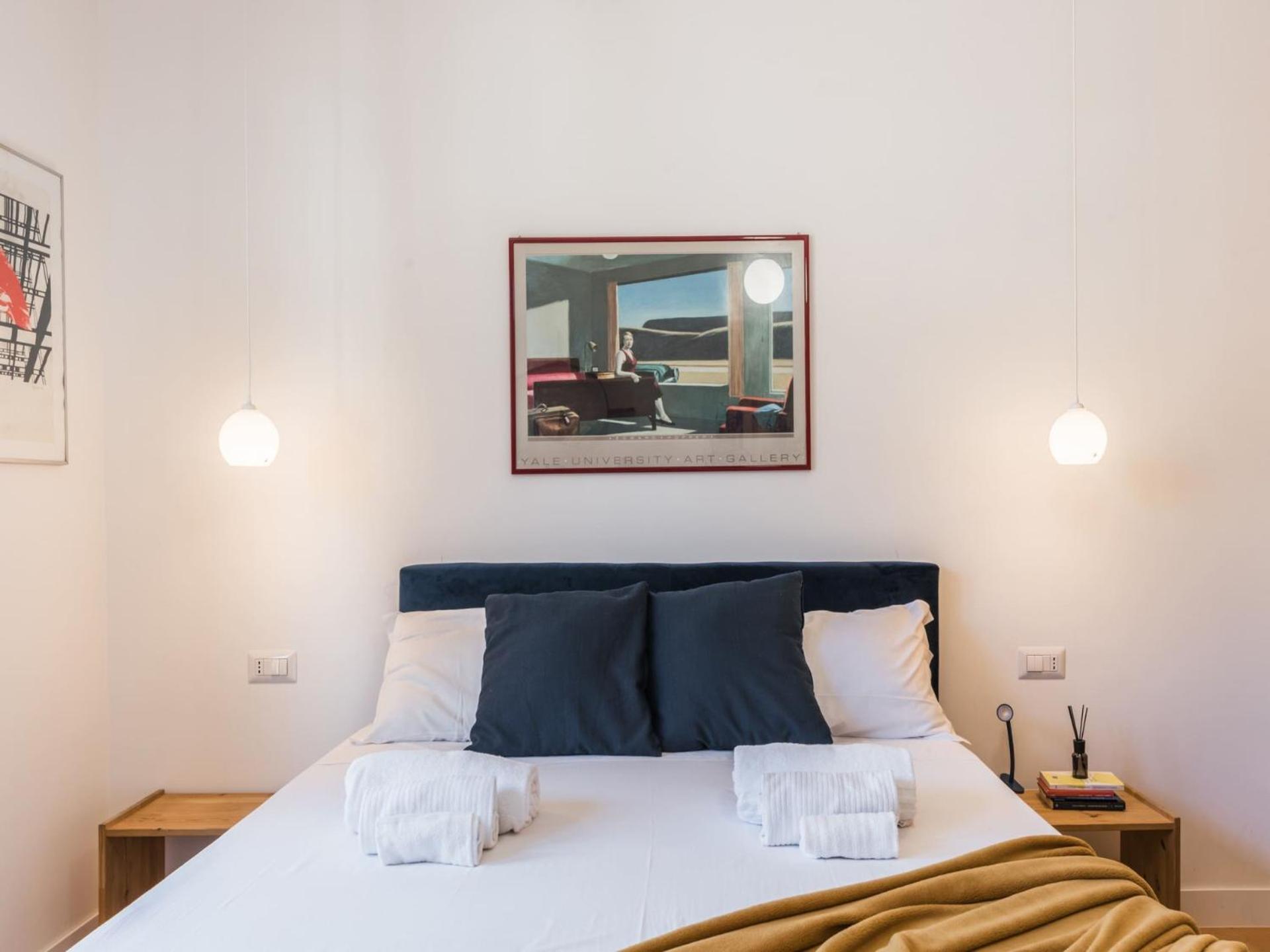 Apartment The Rent - In Trastevere Area *