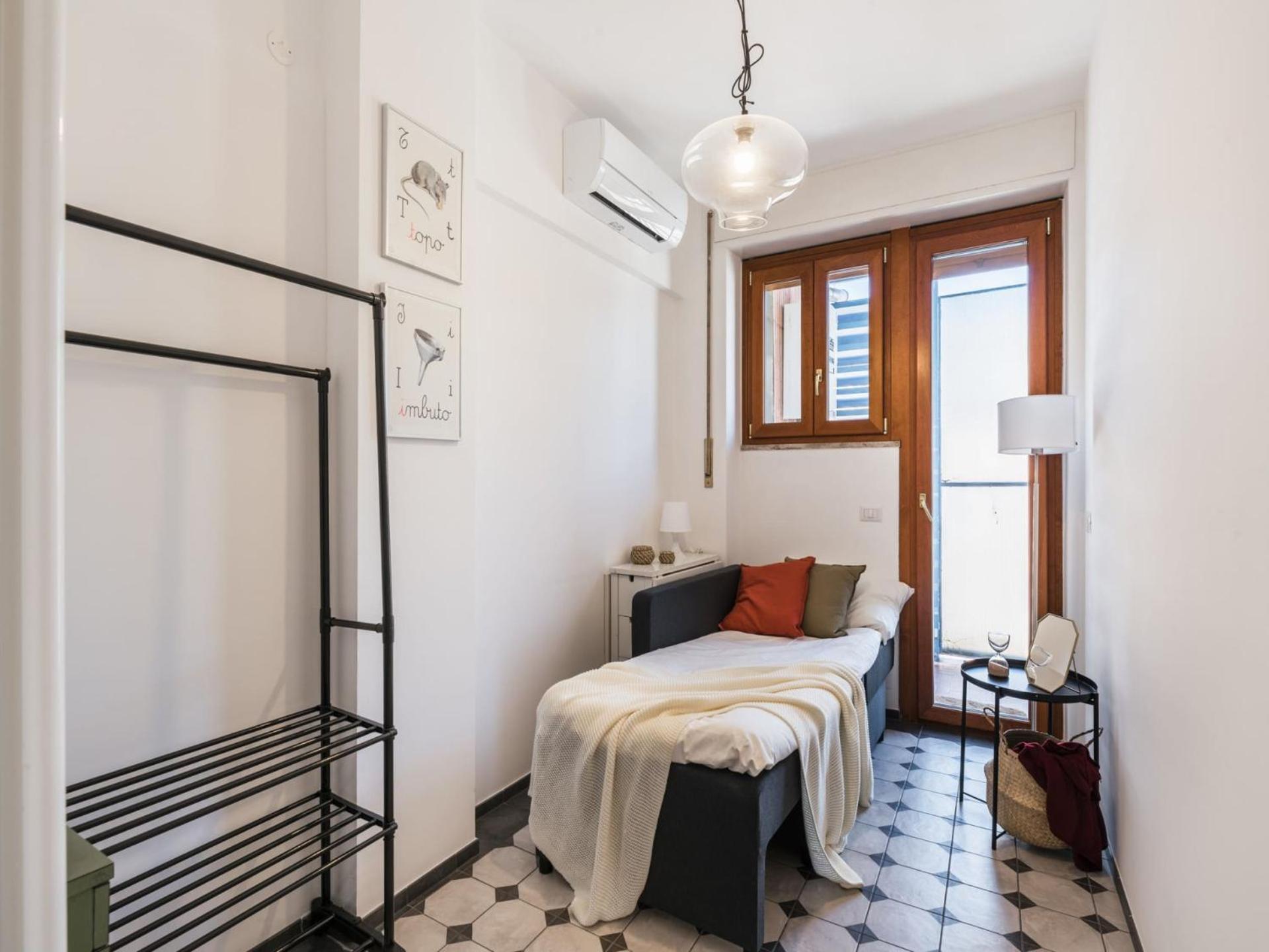 The Rent - In Trastevere Area