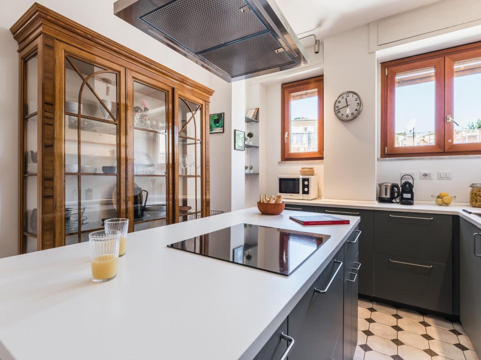 Apartment The Rent - In Trastevere Area Rome