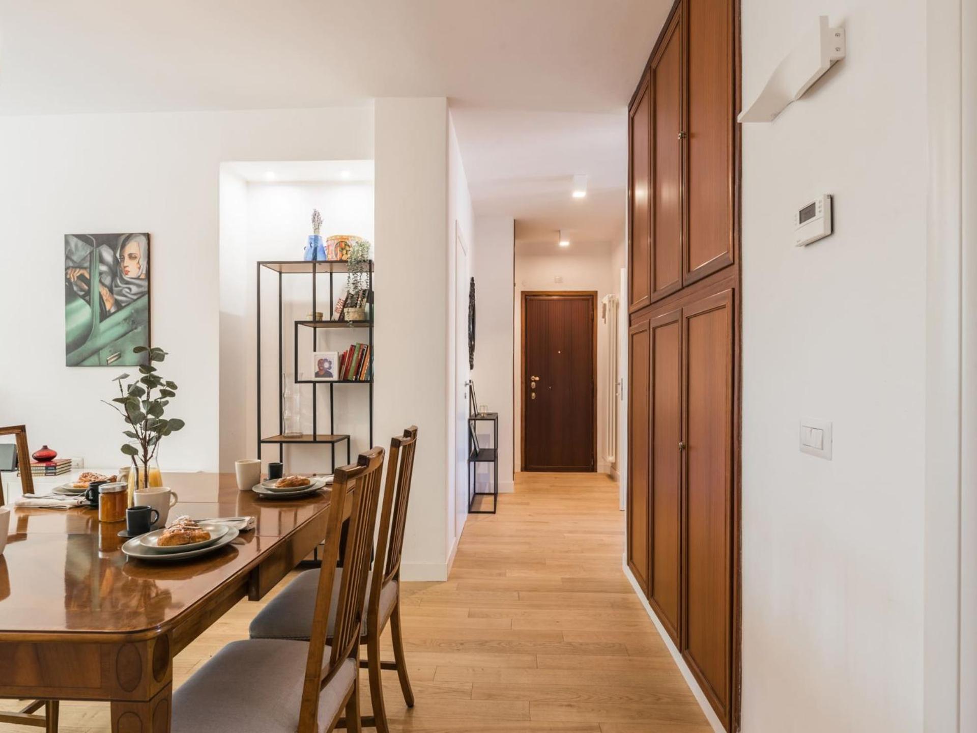 The Rent - In Trastevere Area * Rome