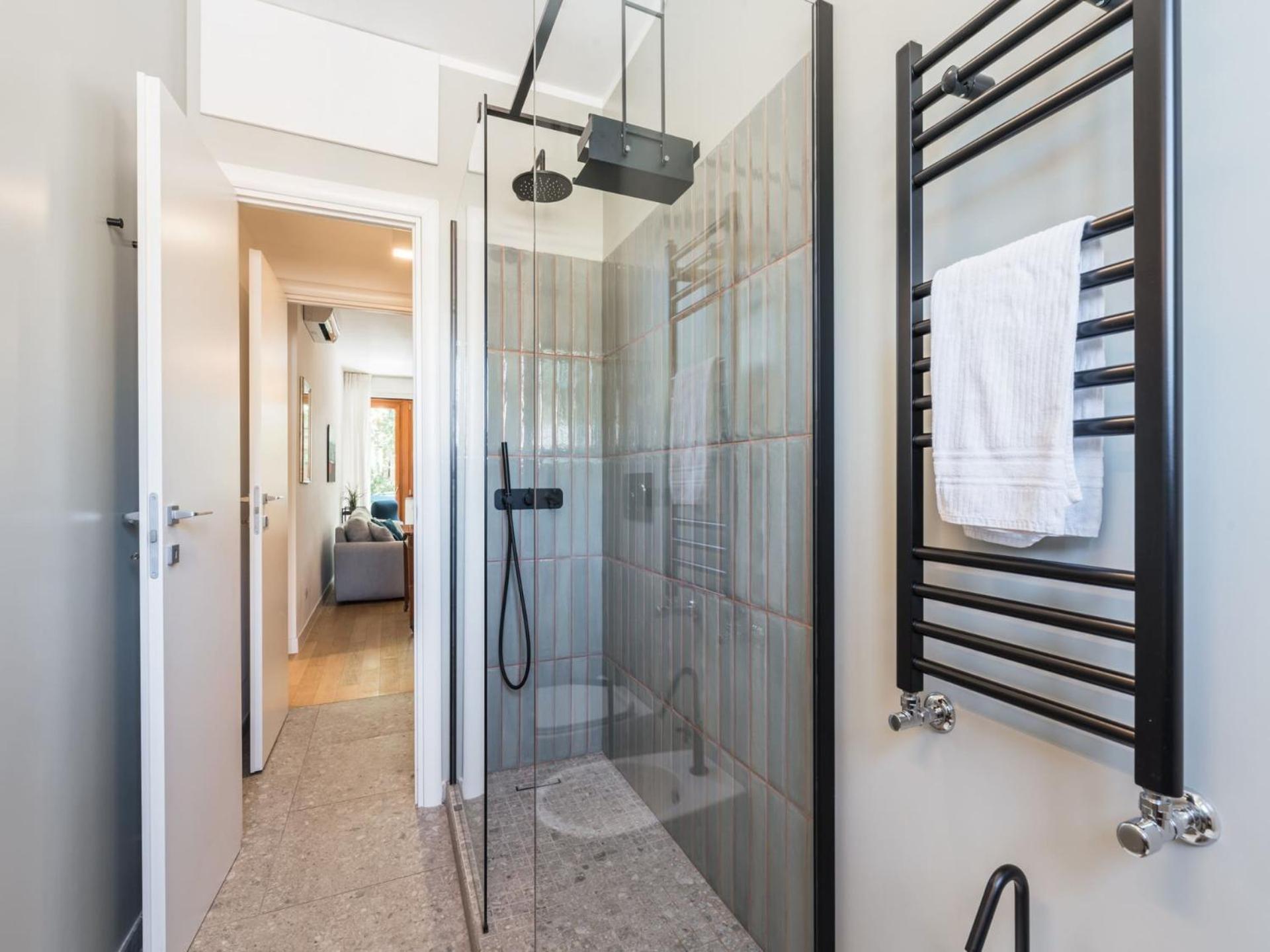 The Rent - In Trastevere Area Apartment Rome