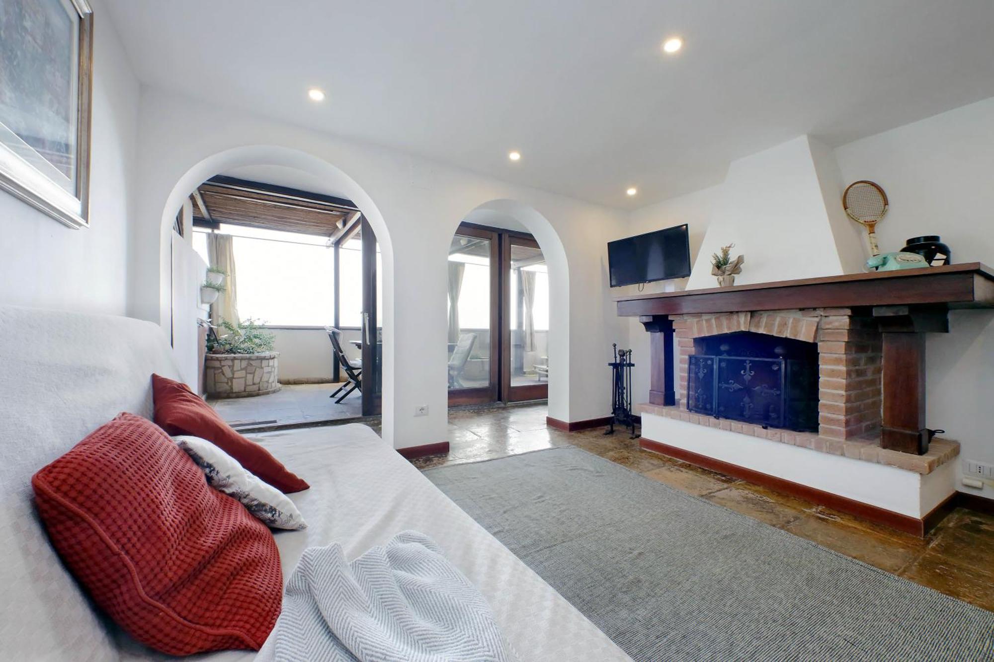 Apartamento Super Attico Con Terrazza Lodi