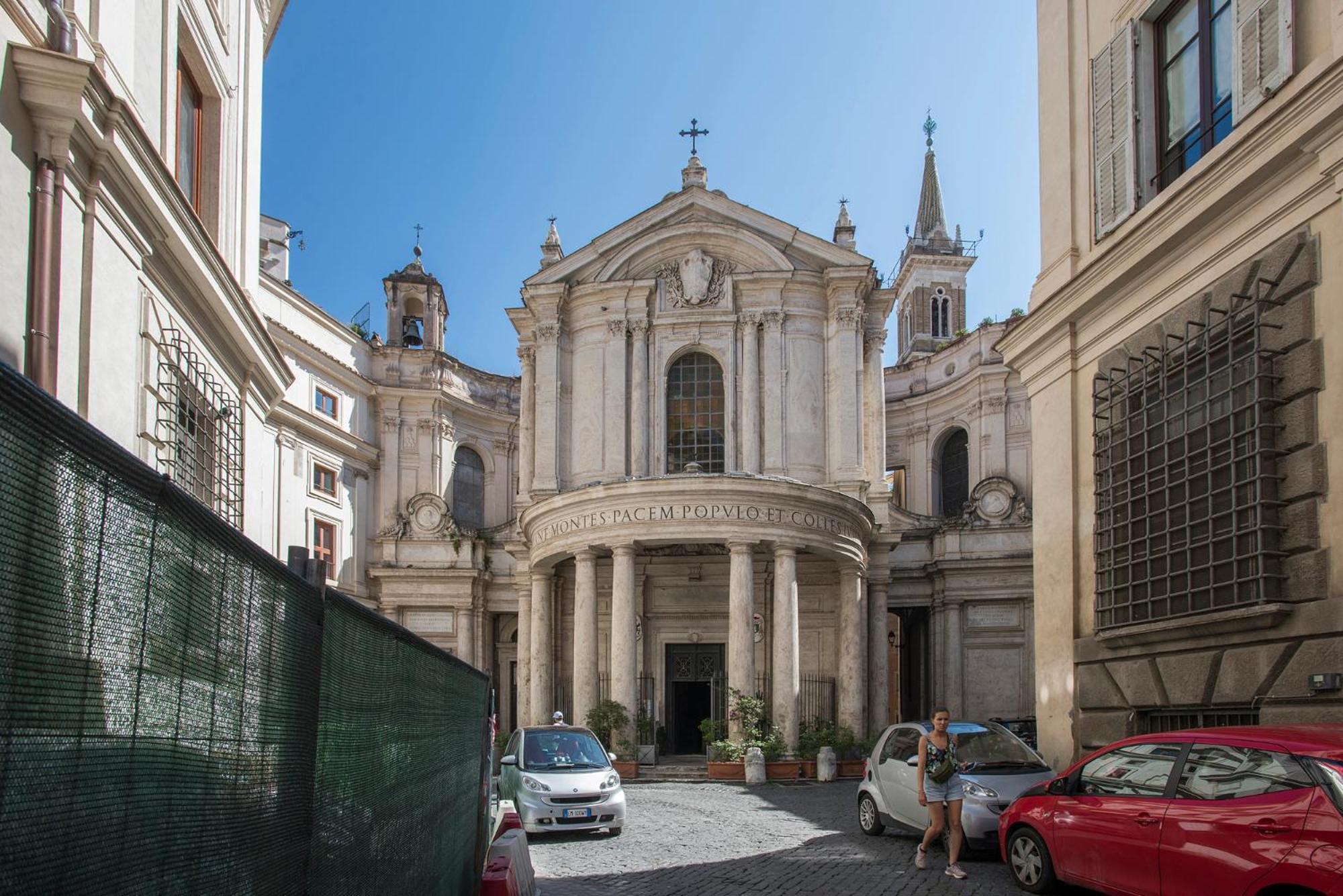 Chiostro Del Bramante - Art Museum Experience Apartment *