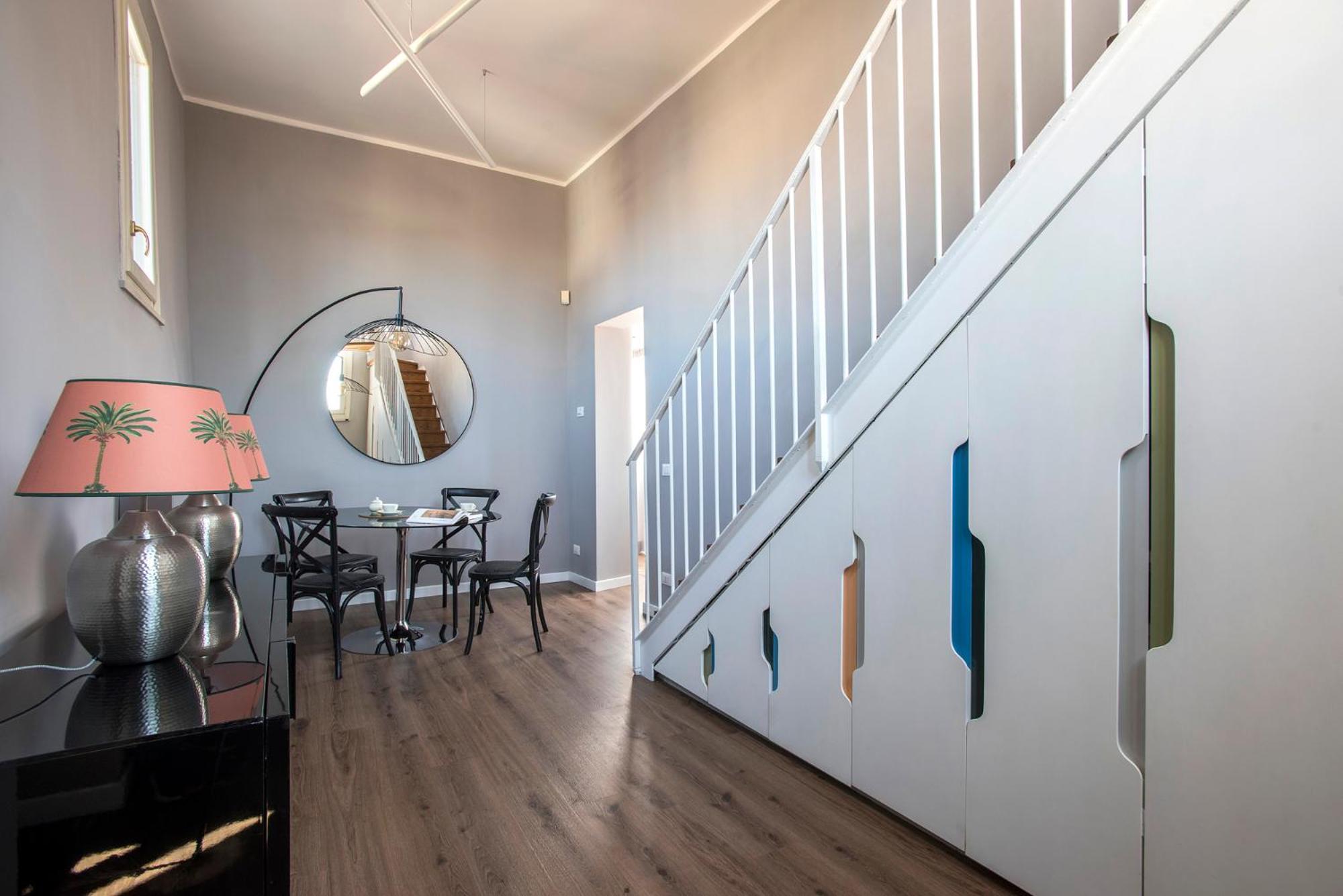 Apartment Chiostro Del Bramante - Art Museum Experience