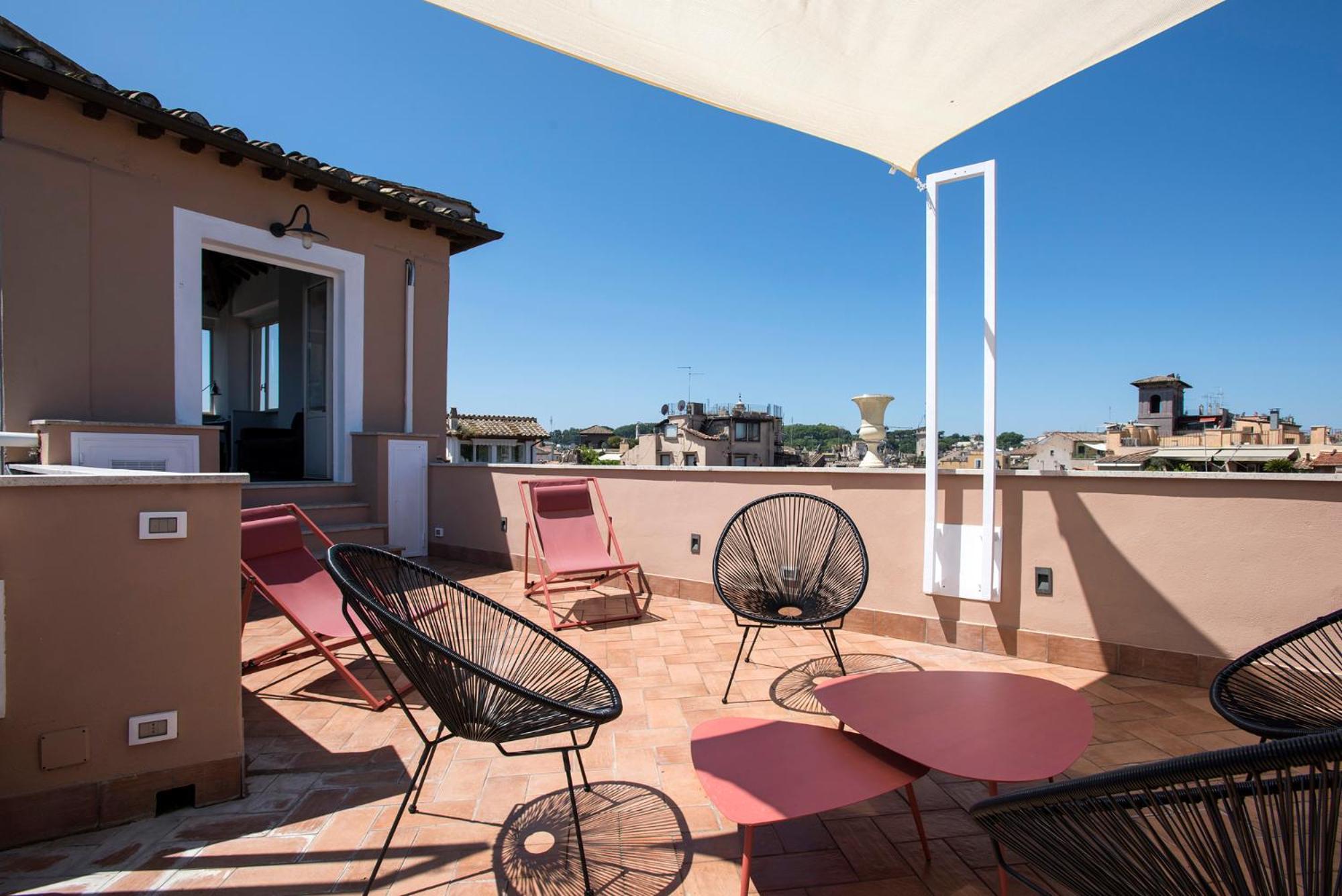 Chiostro Del Bramante - Art Museum Experience Apartment Rome