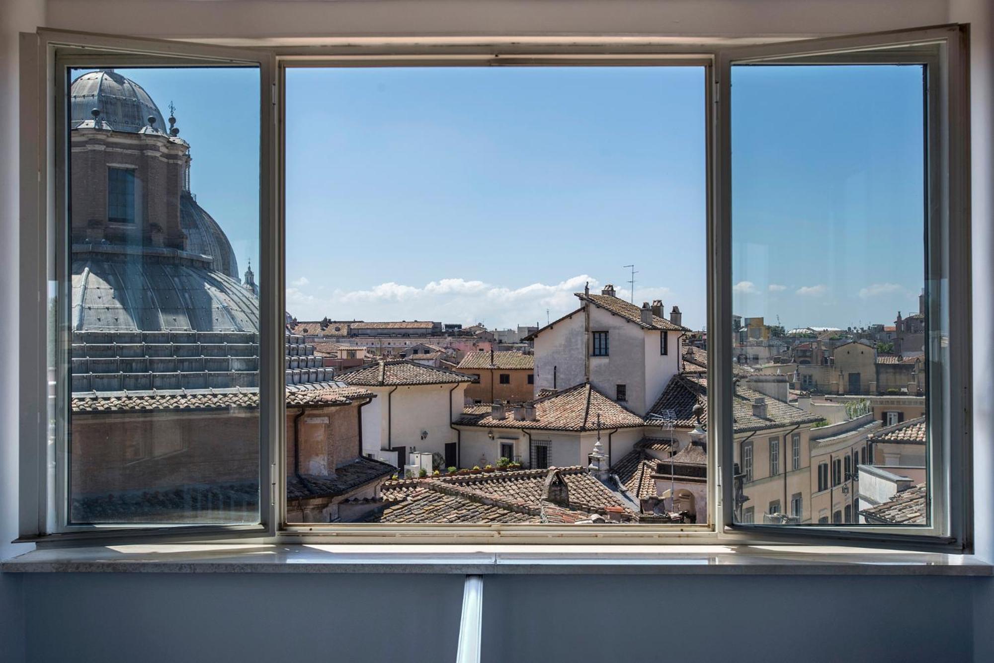Chiostro Del Bramante - Art Museum Experience * Rome