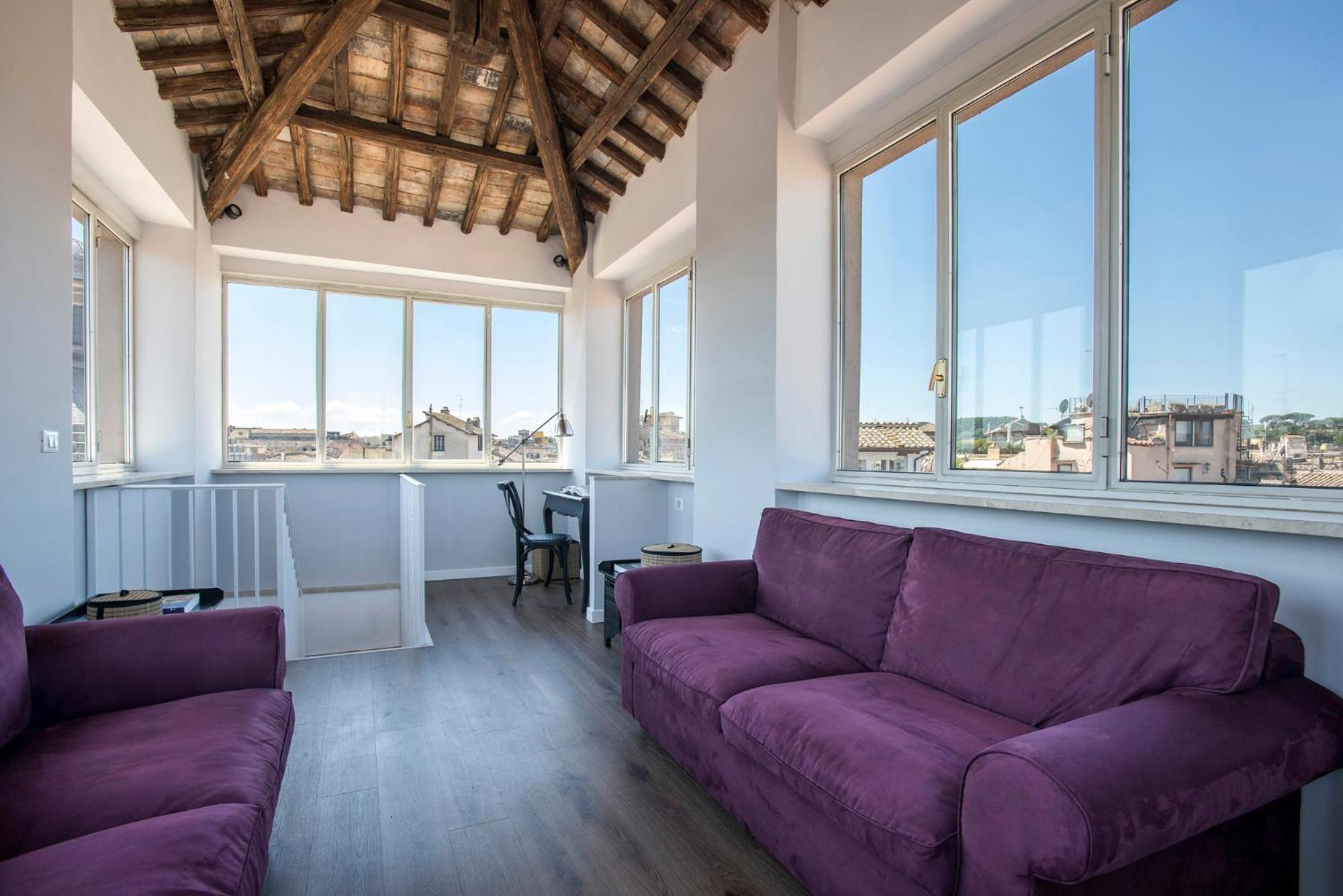 Apartment Chiostro Del Bramante - Art Museum Experience