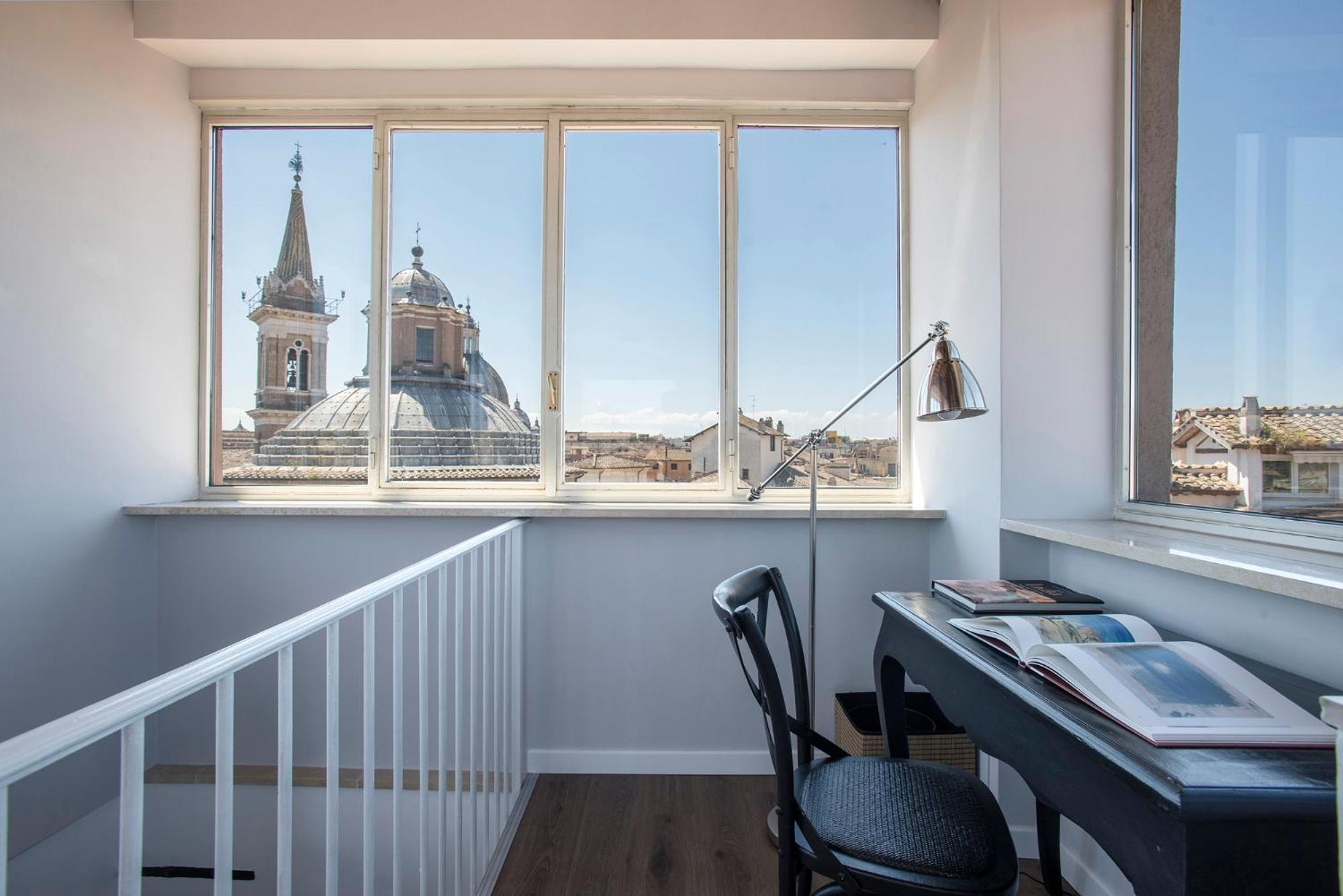 Chiostro Del Bramante - Art Museum Experience Apartment Rome