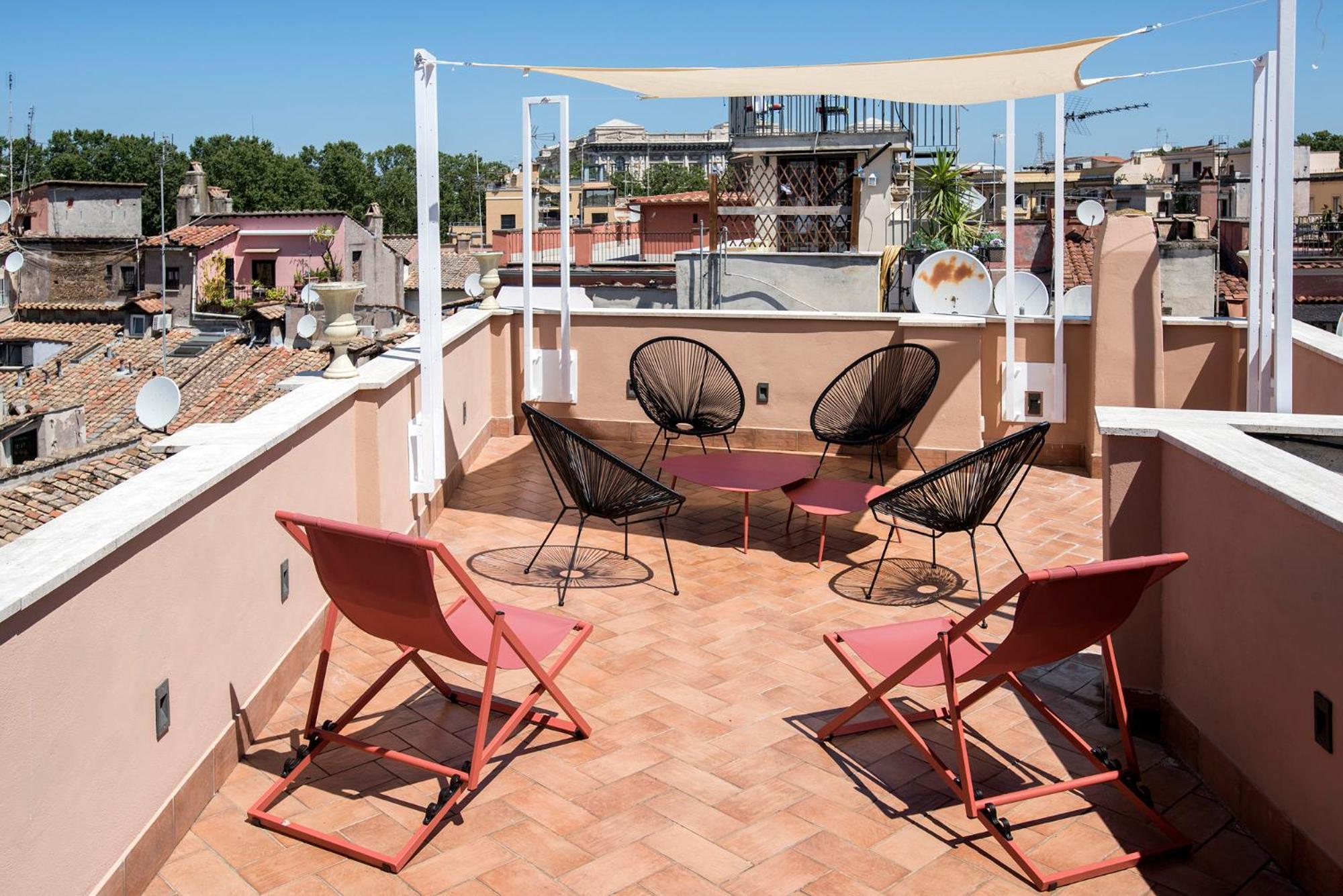 Apartment Chiostro Del Bramante - Art Museum Experience Rome