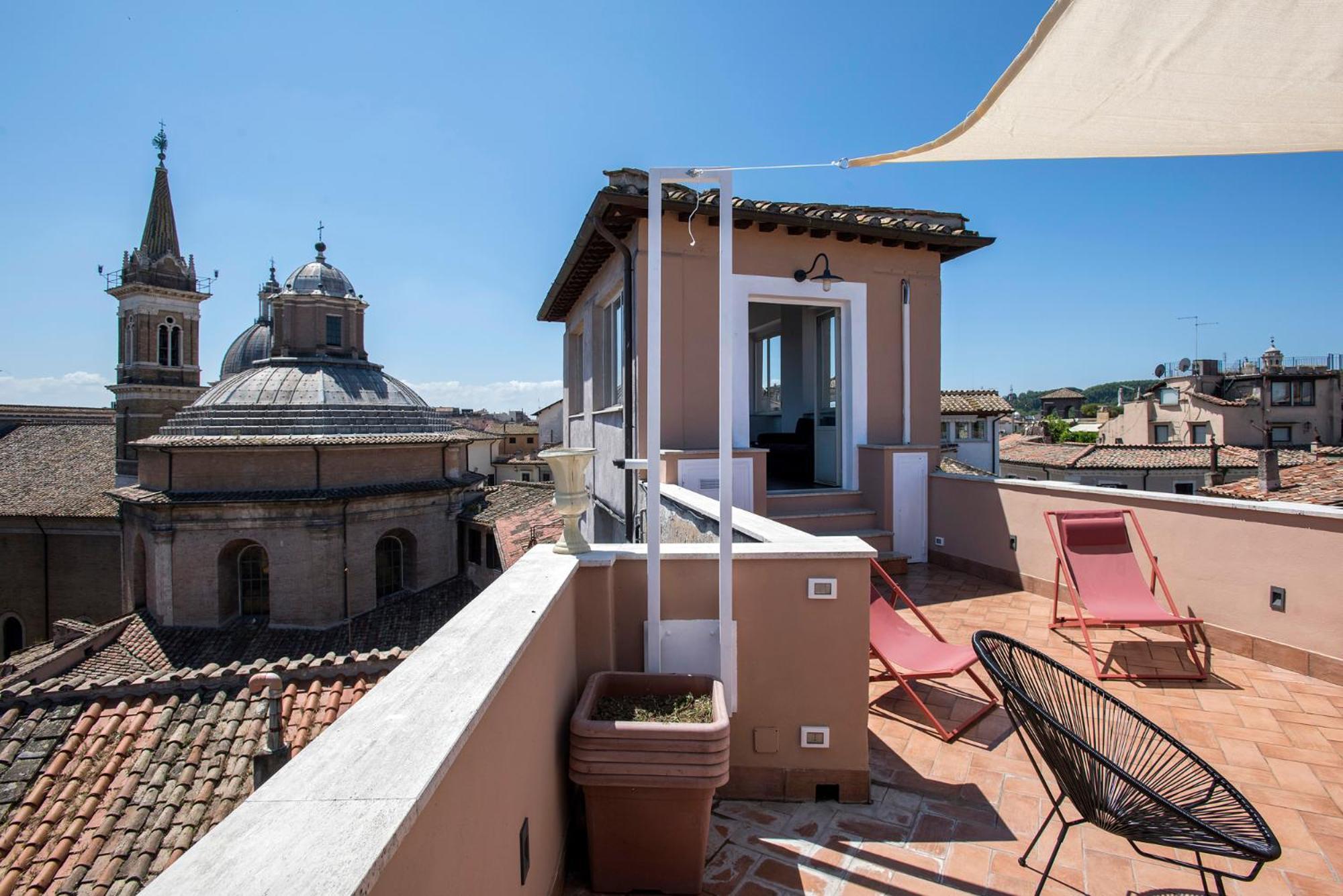 Apartment Chiostro Del Bramante - Art Museum Experience