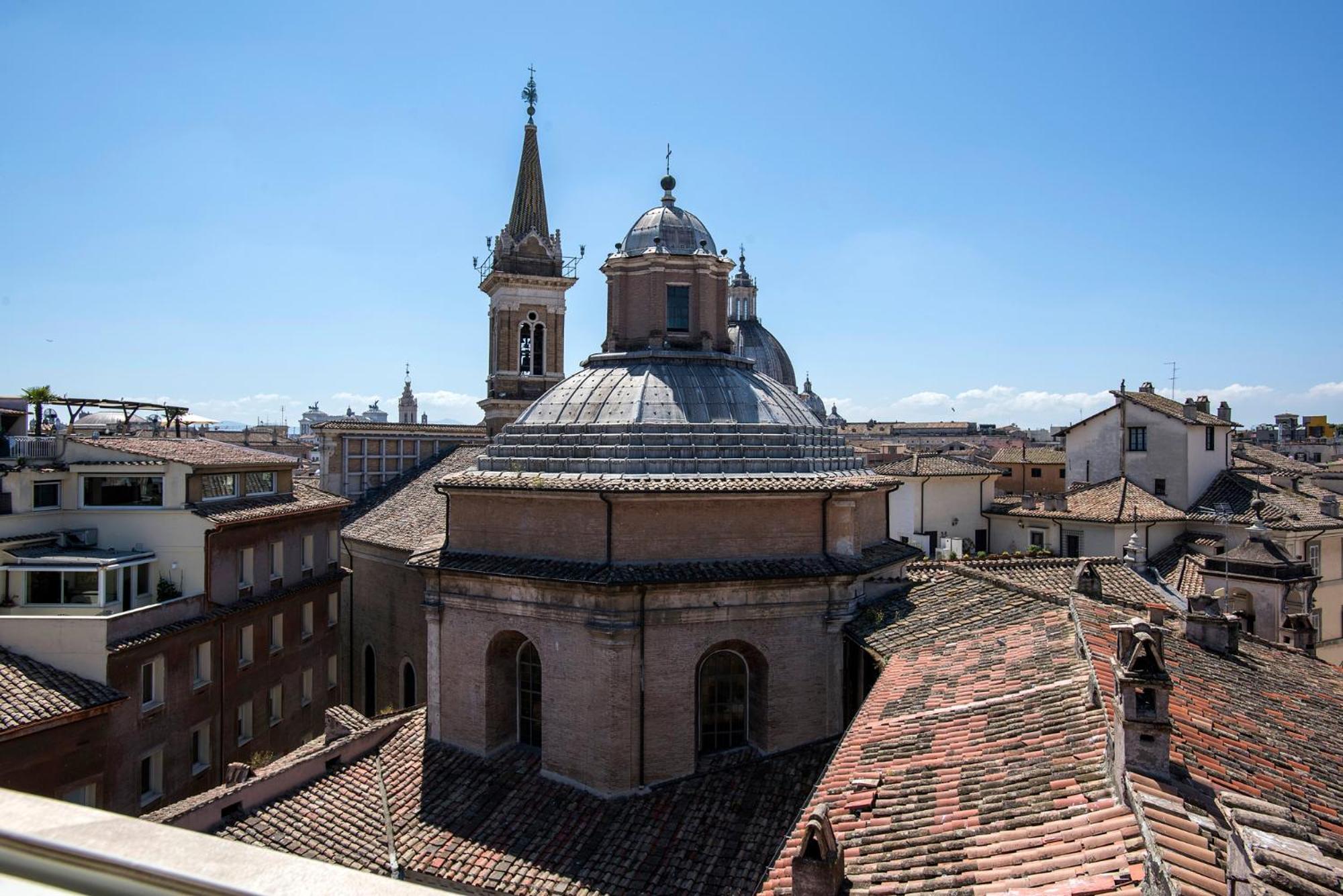Apartment Chiostro Del Bramante - Art Museum Experience
