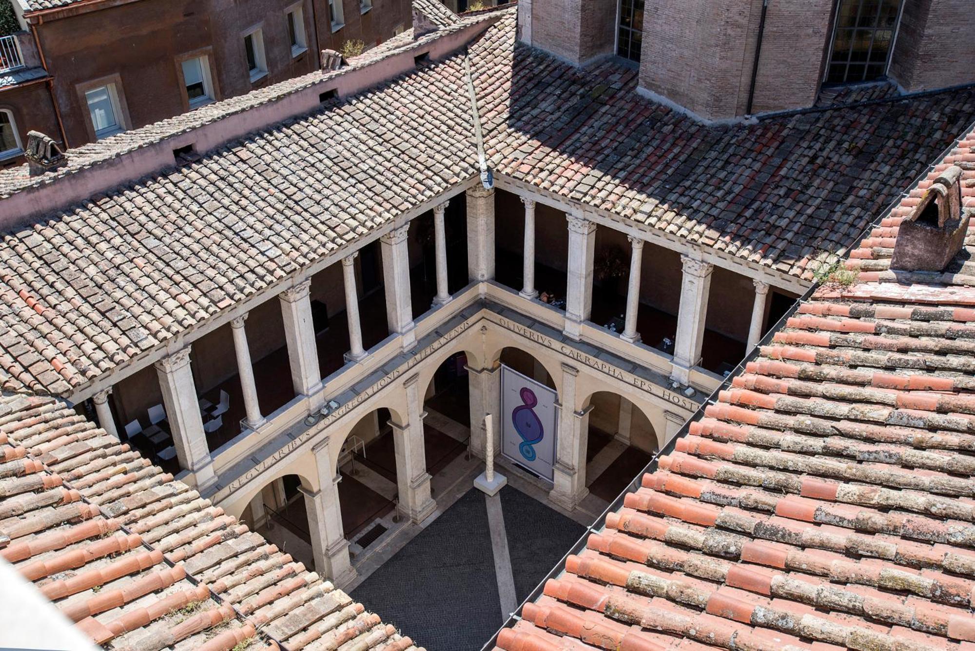 Chiostro Del Bramante - Art Museum Experience Apartment *