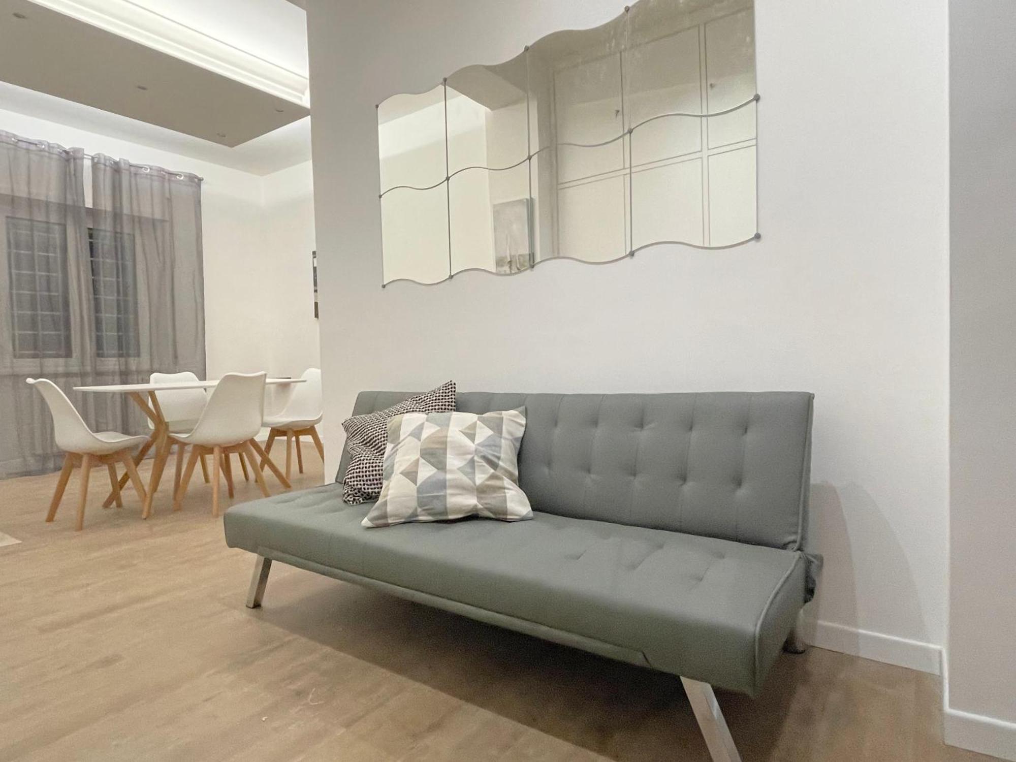 Apartment Vatican Oasis Rome