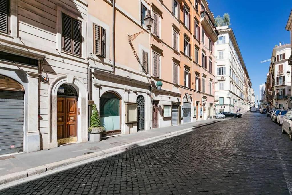 Hostme Piazza Di Spagna Apartament Appartamento *