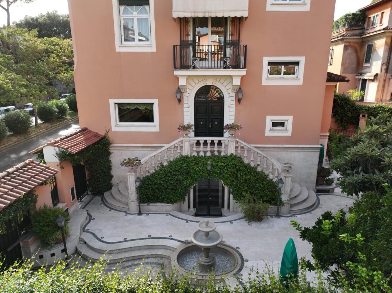Villino Margherita * Roma