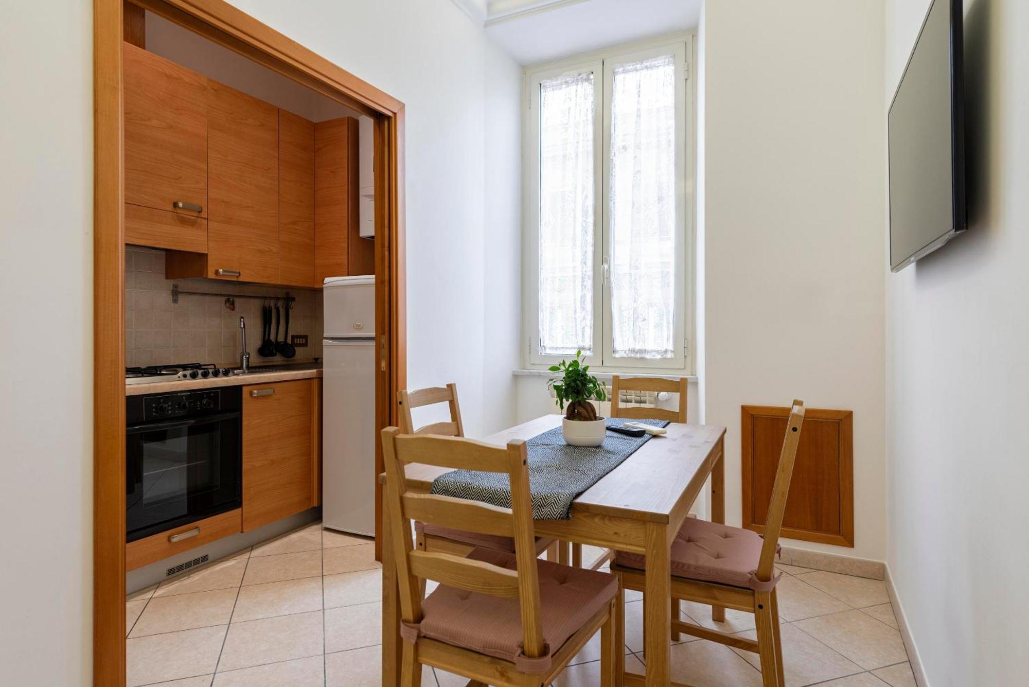 Redseven Appartement