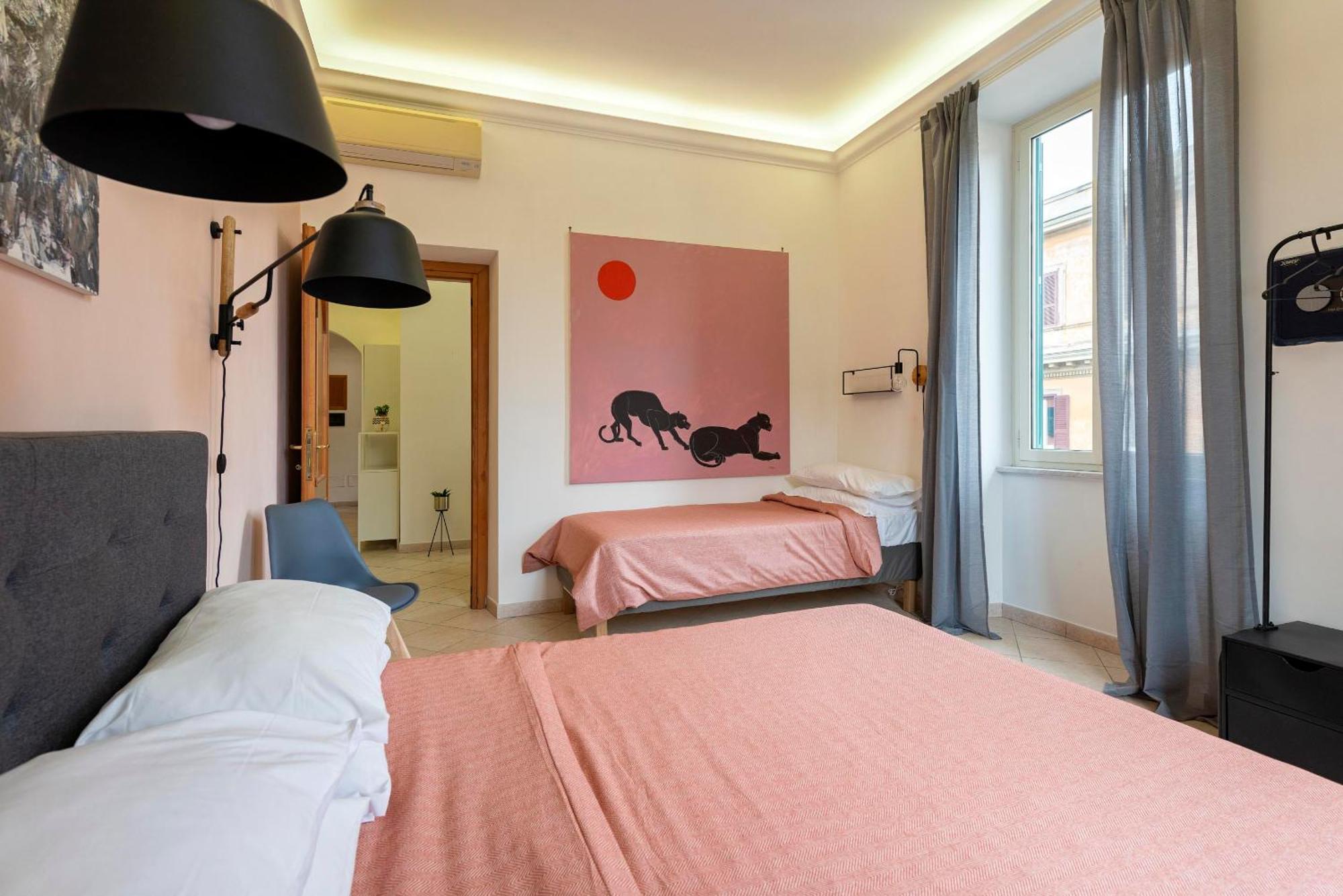 Redseven Appartement