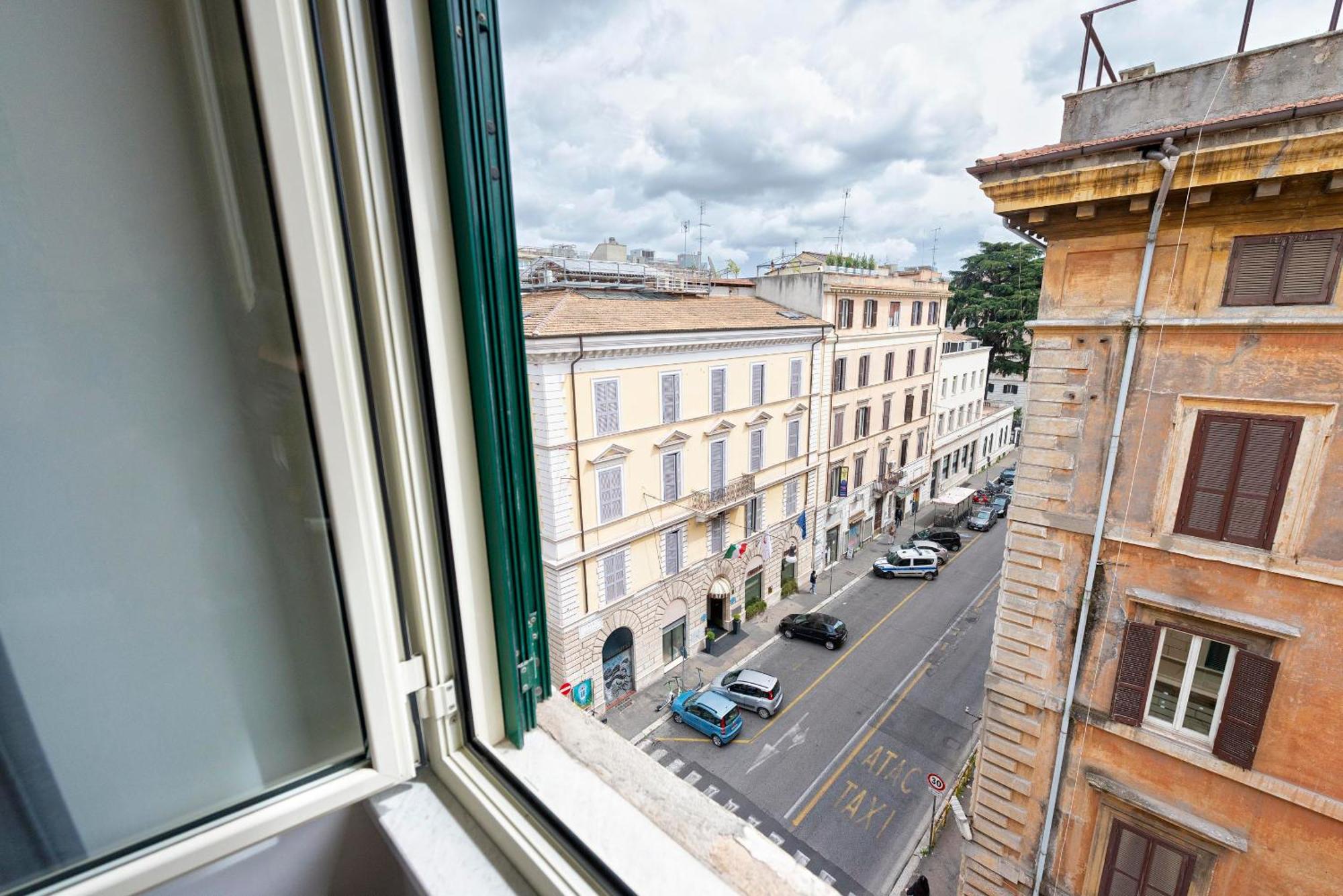 Appartement Redseven