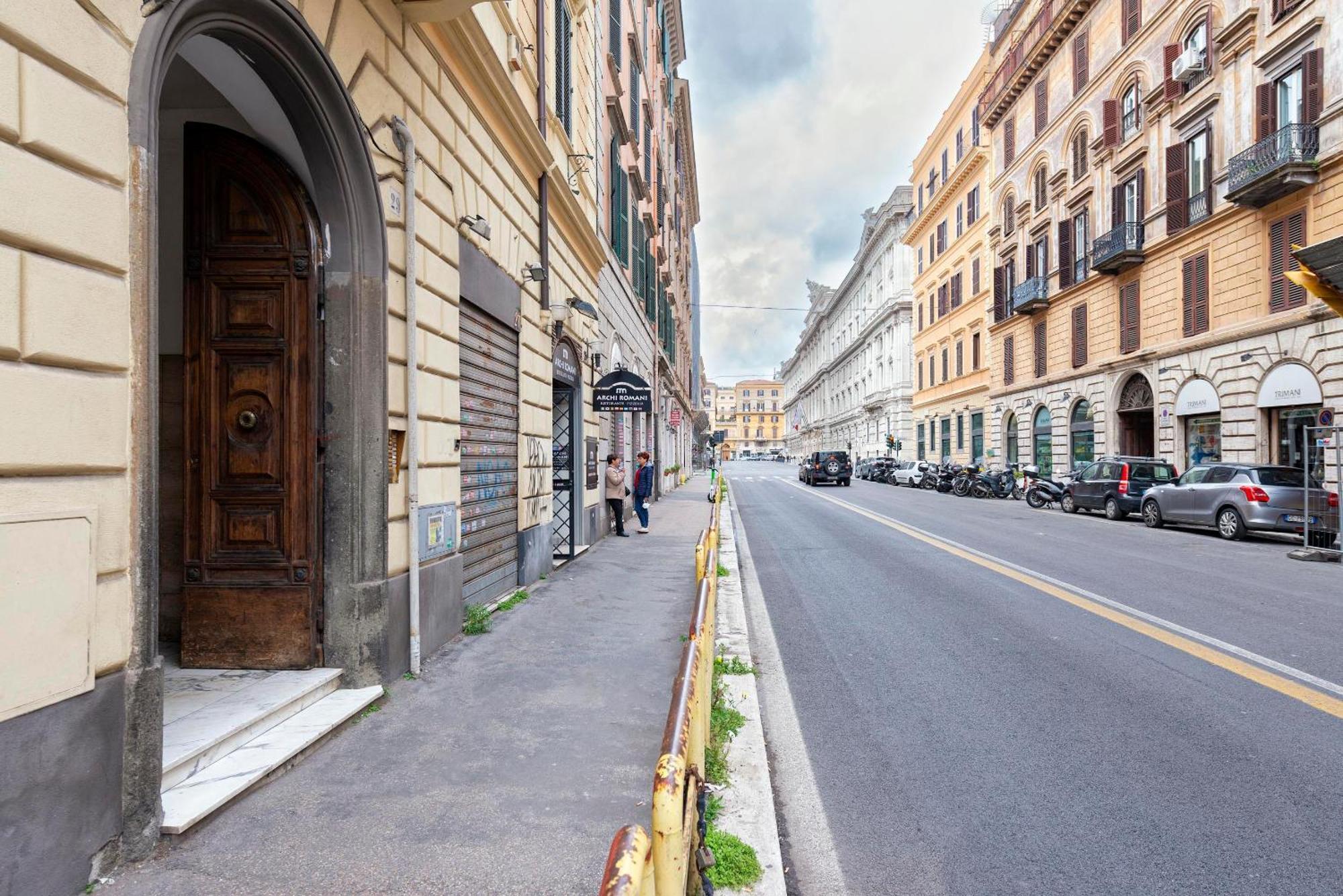 Redseven Appartement Rome