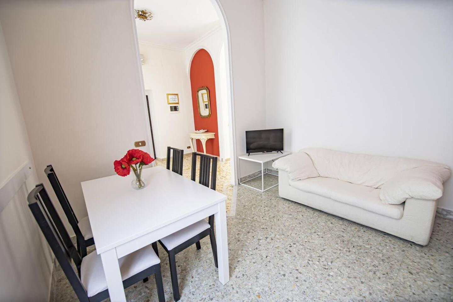 Rose Nel Cuore Di Apartment Rome