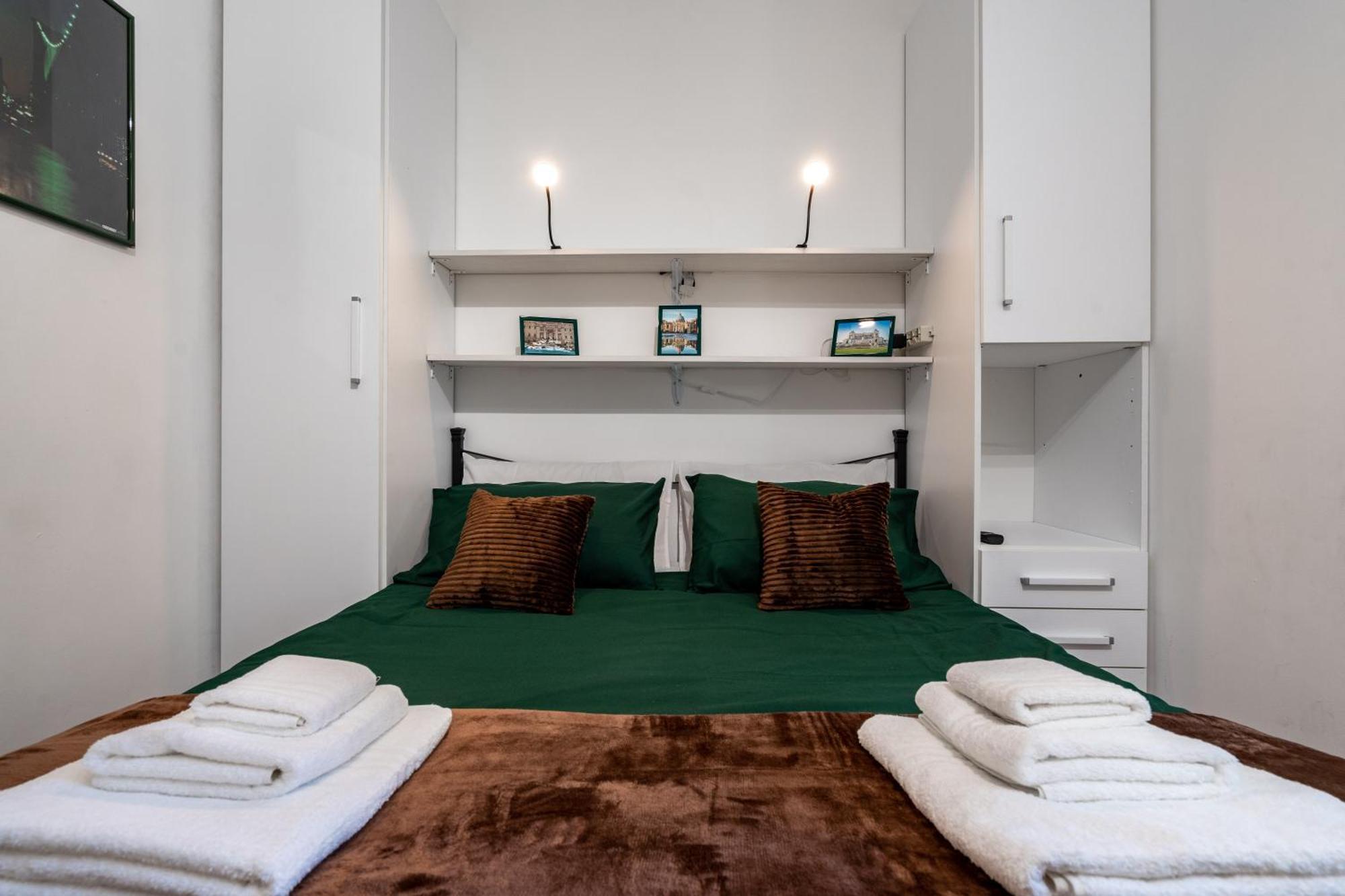Appartement A Due Fermate Dal Colosseowi-fi & Netflix Gratis *