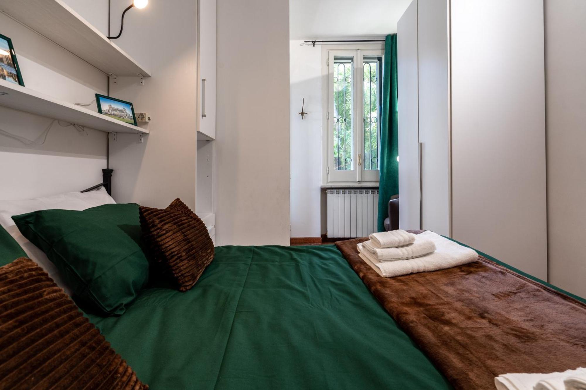 A Due Fermate Dal Colosseowi-fi & Netflix Gratis Appartement
