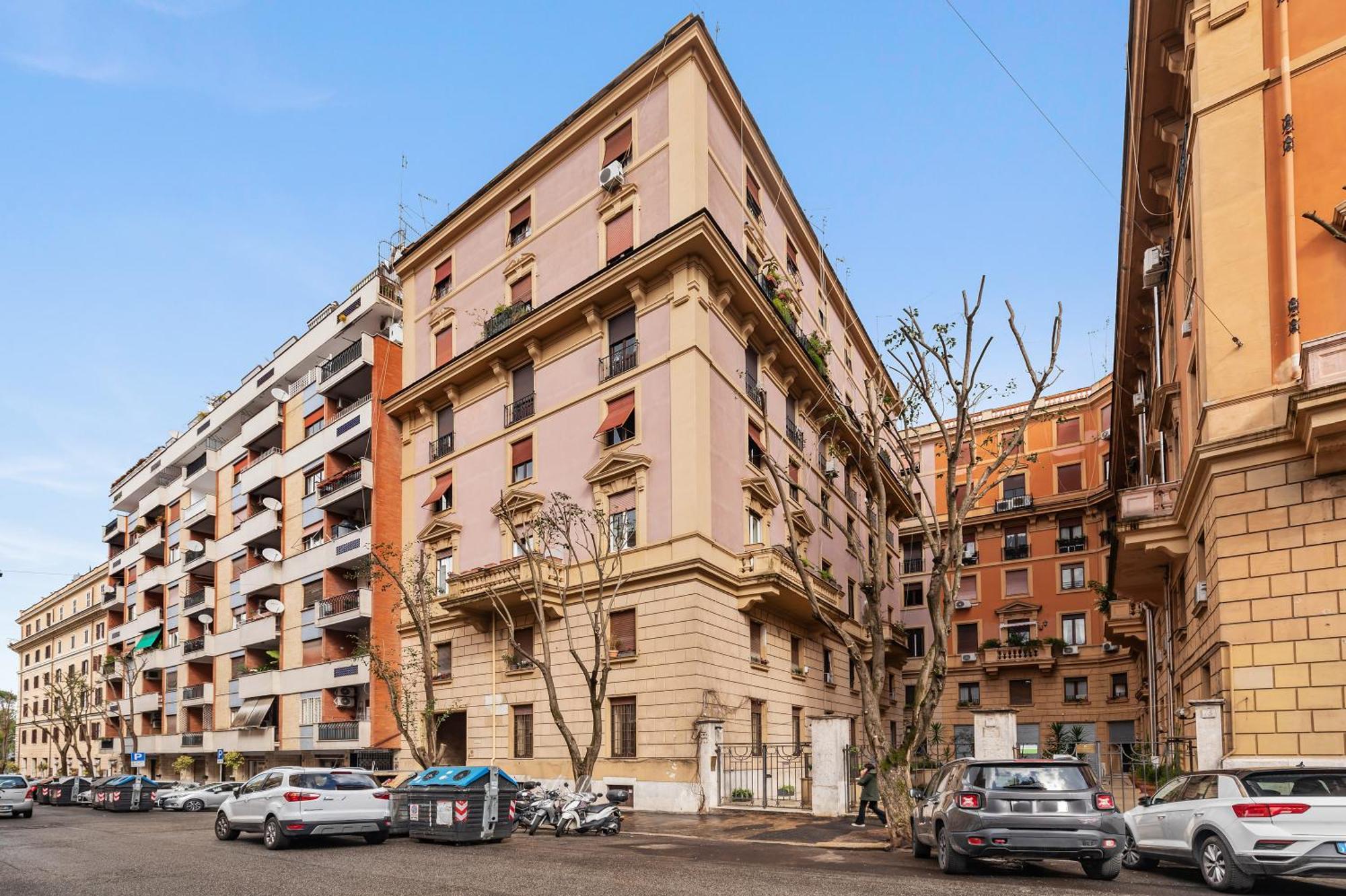 Donatello Boutique Casa de hóspedes Roma