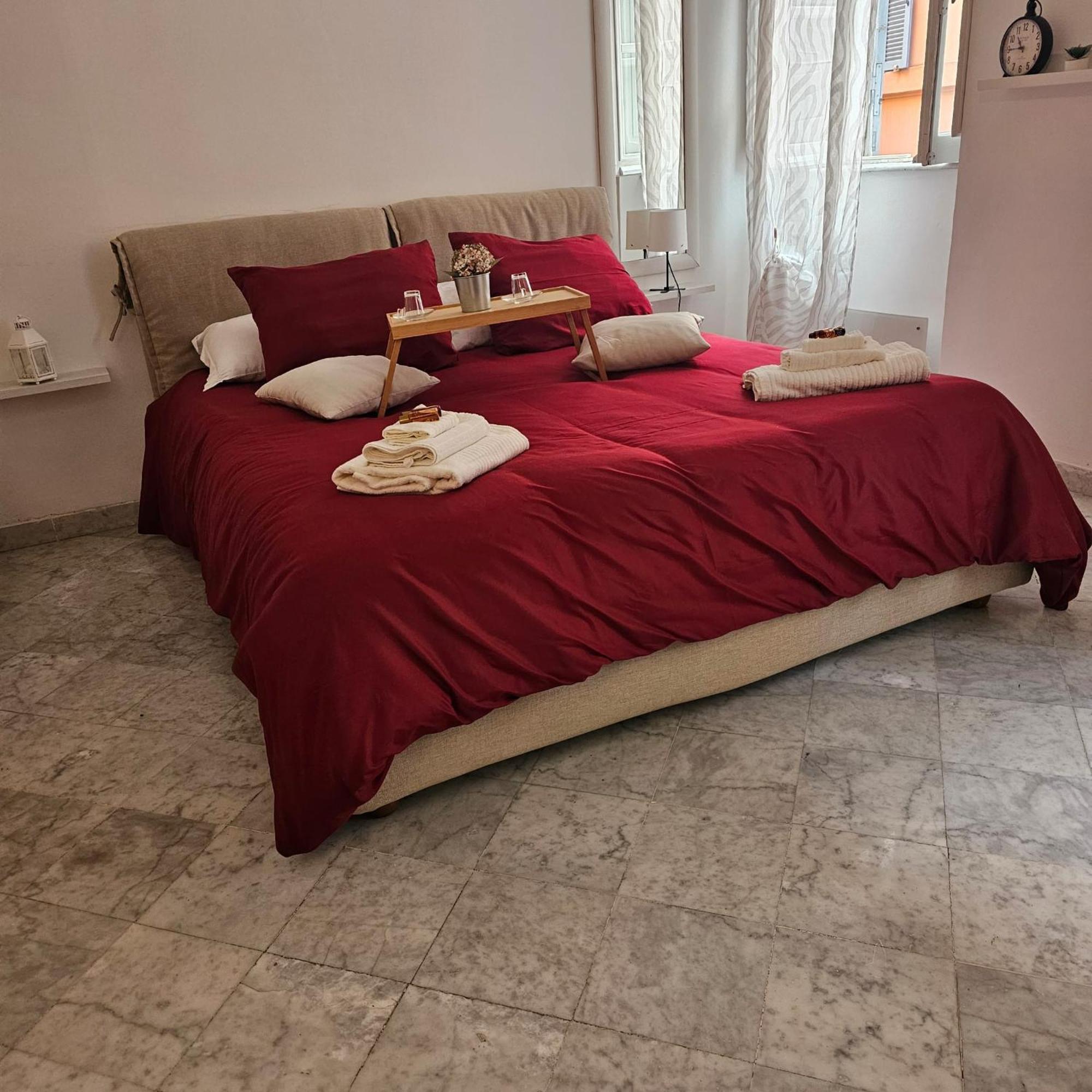 Domus Ibernesi Apartment