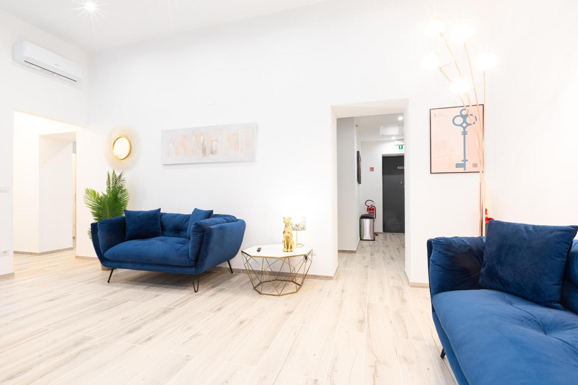 Trastevere Exclusive Three Bedroom - Collection *