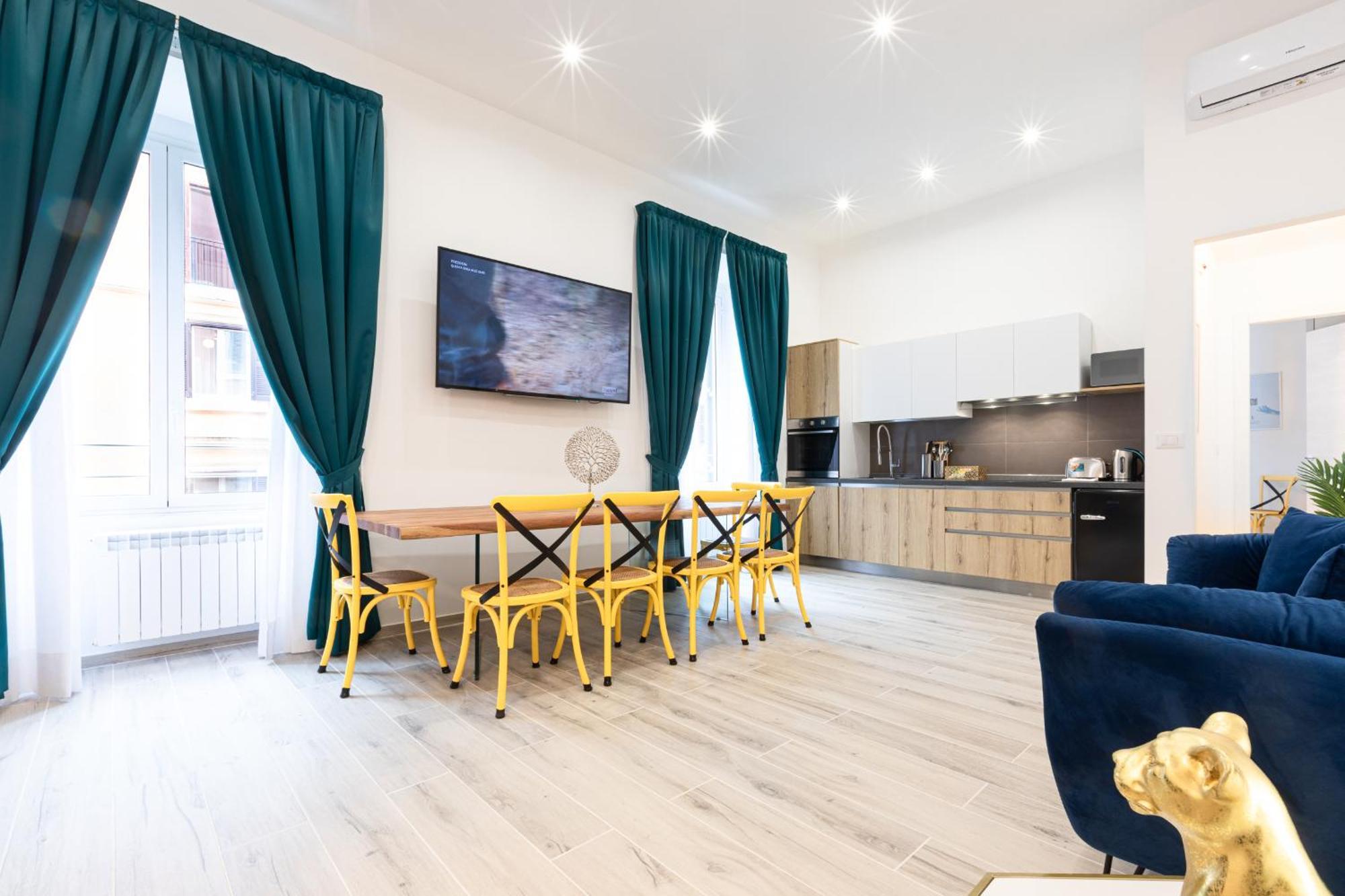 Trastevere Exclusive Three Bedroom - Collection * Roma